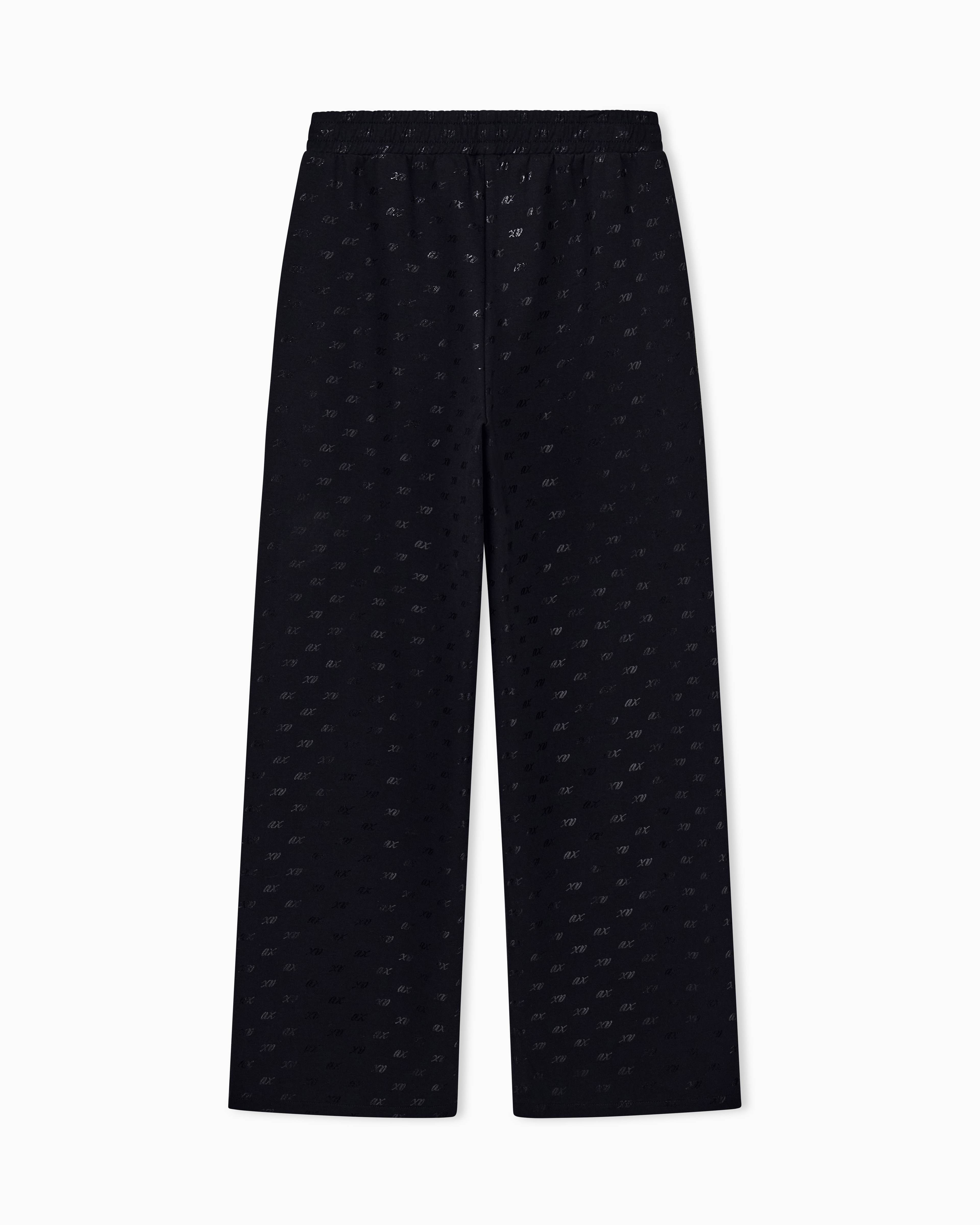 Women'S Black Studio Theatre Trouser