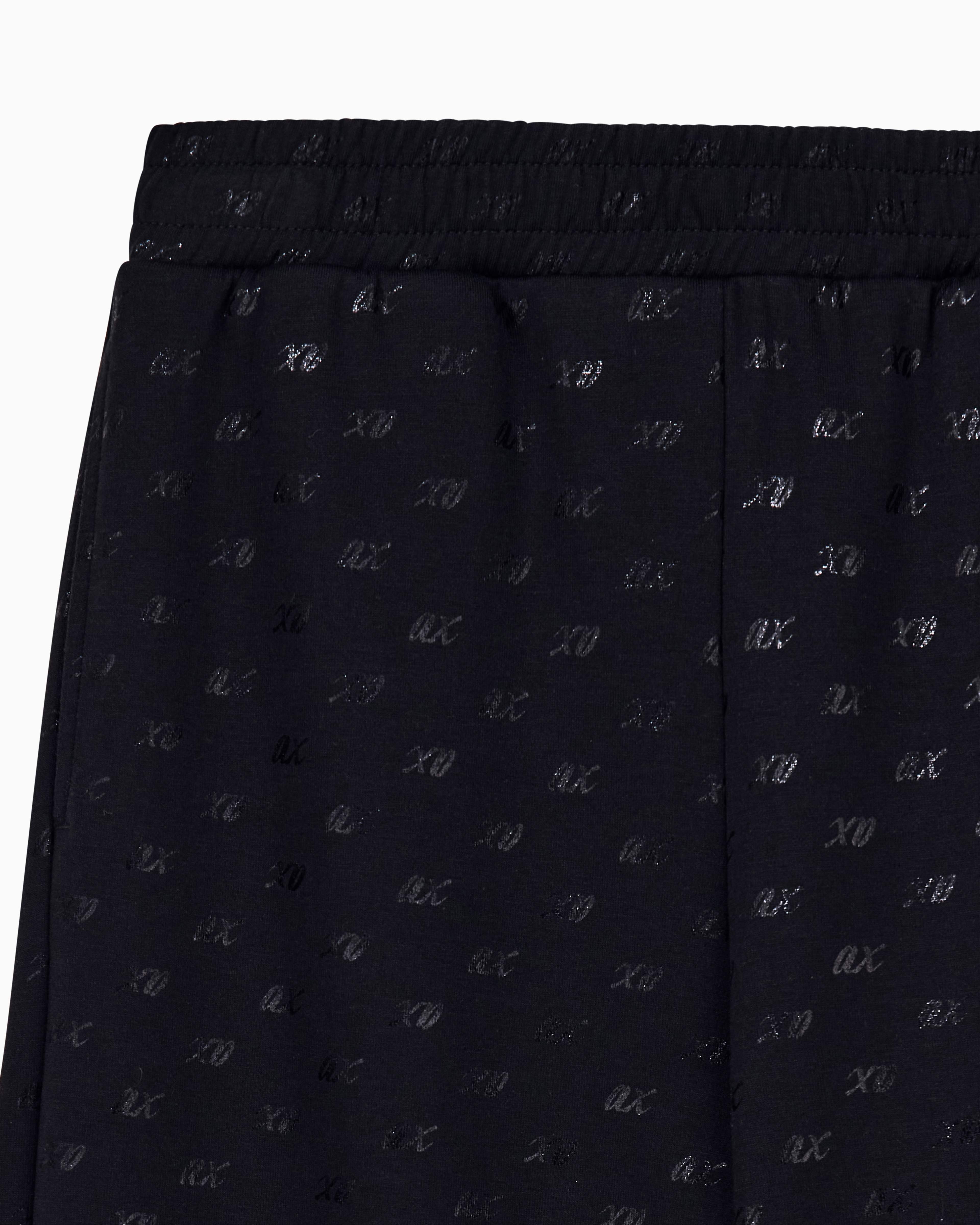 Women'S Black Studio Theatre Trouser