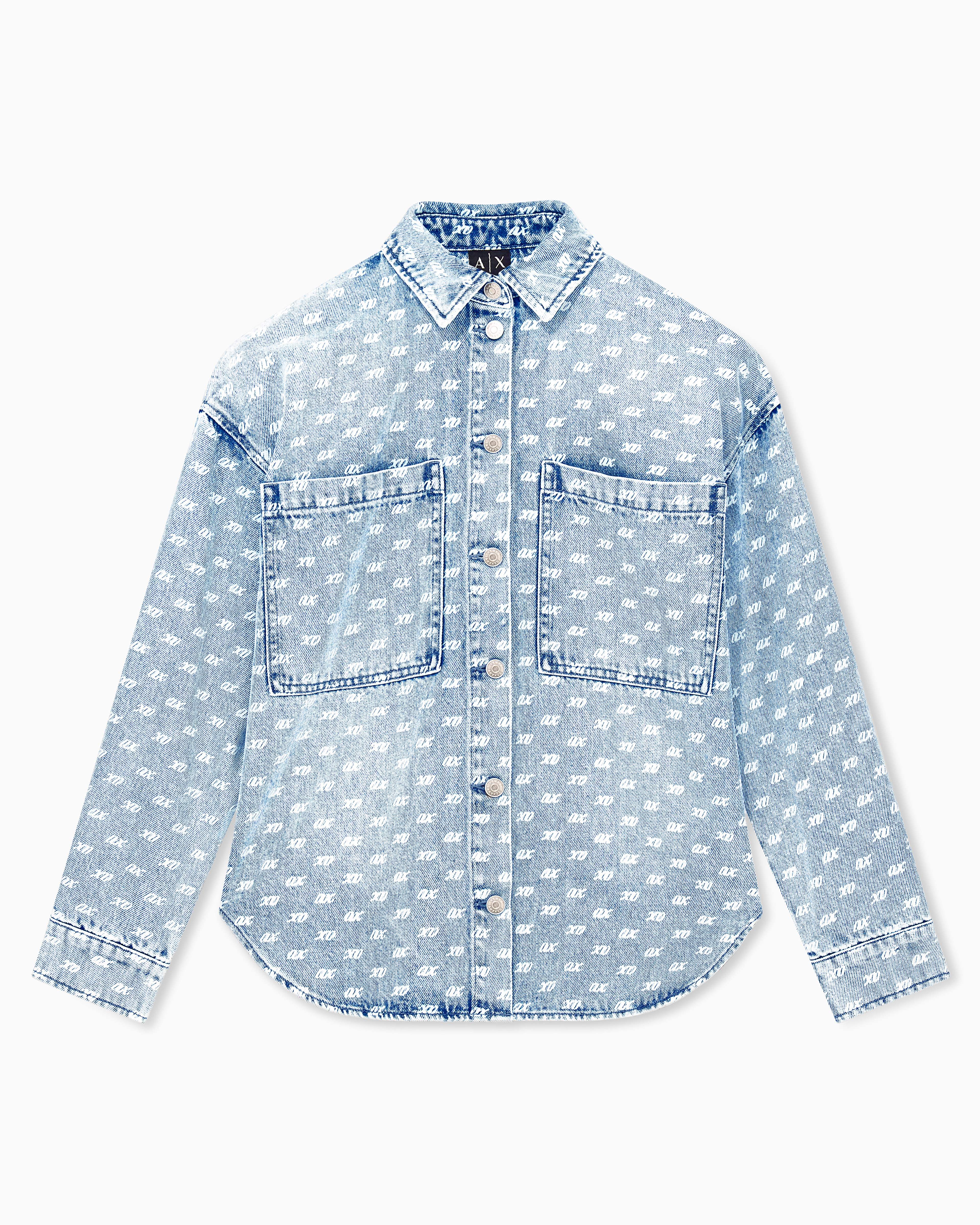 Women's Blue Studio Theatre Shirt