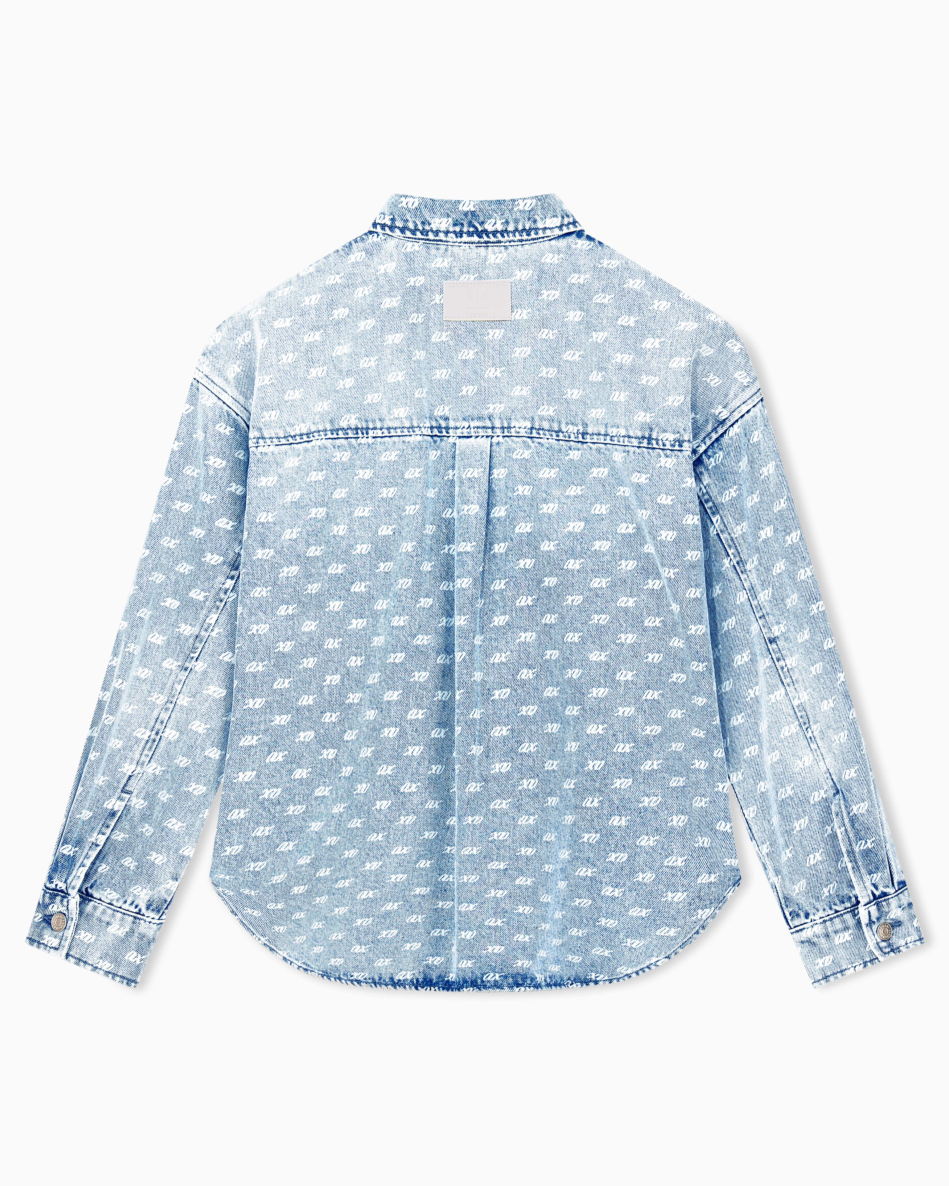 Women's Blue Studio Theatre Shirt