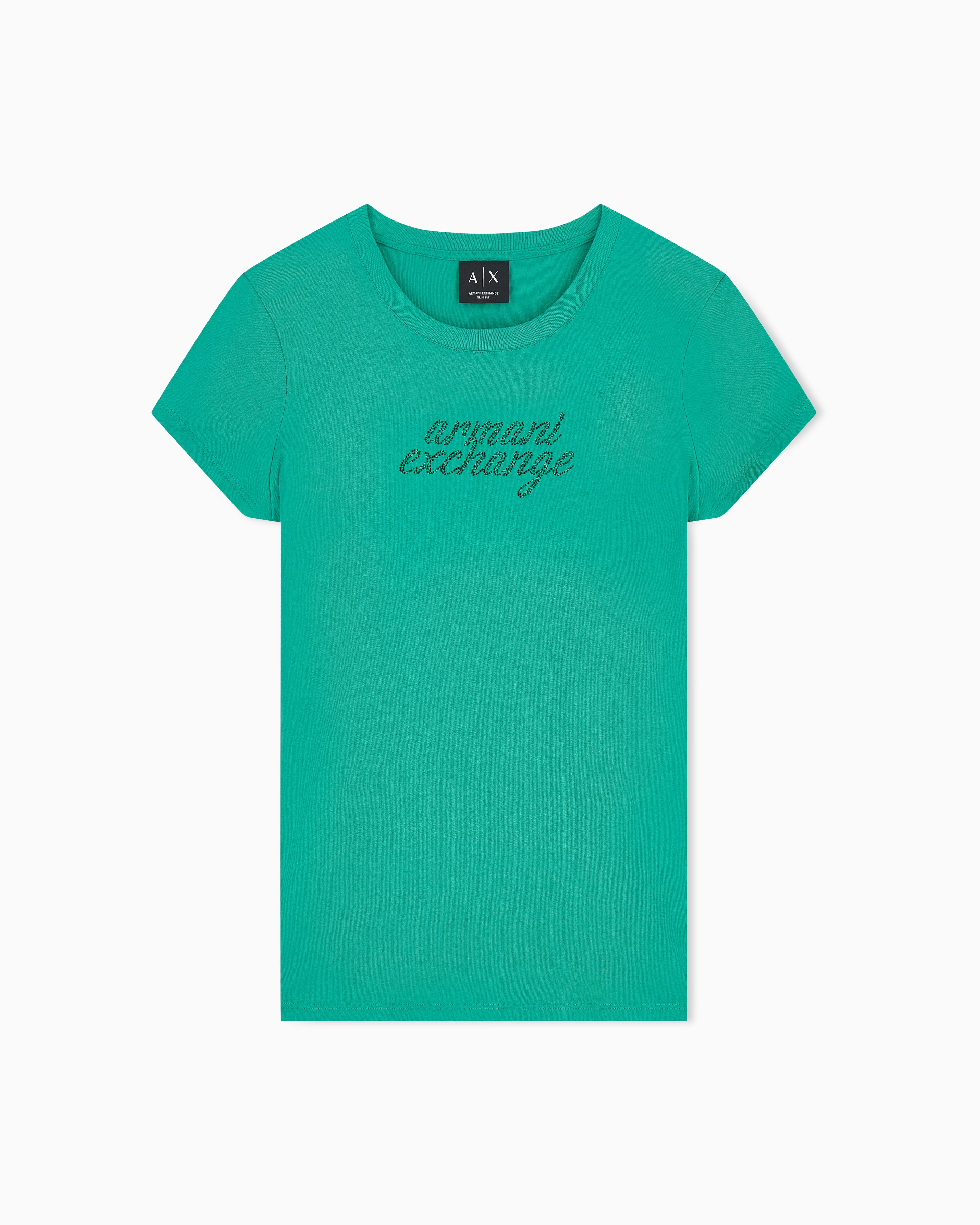 Women's Green Studio Theatre T-Shirt