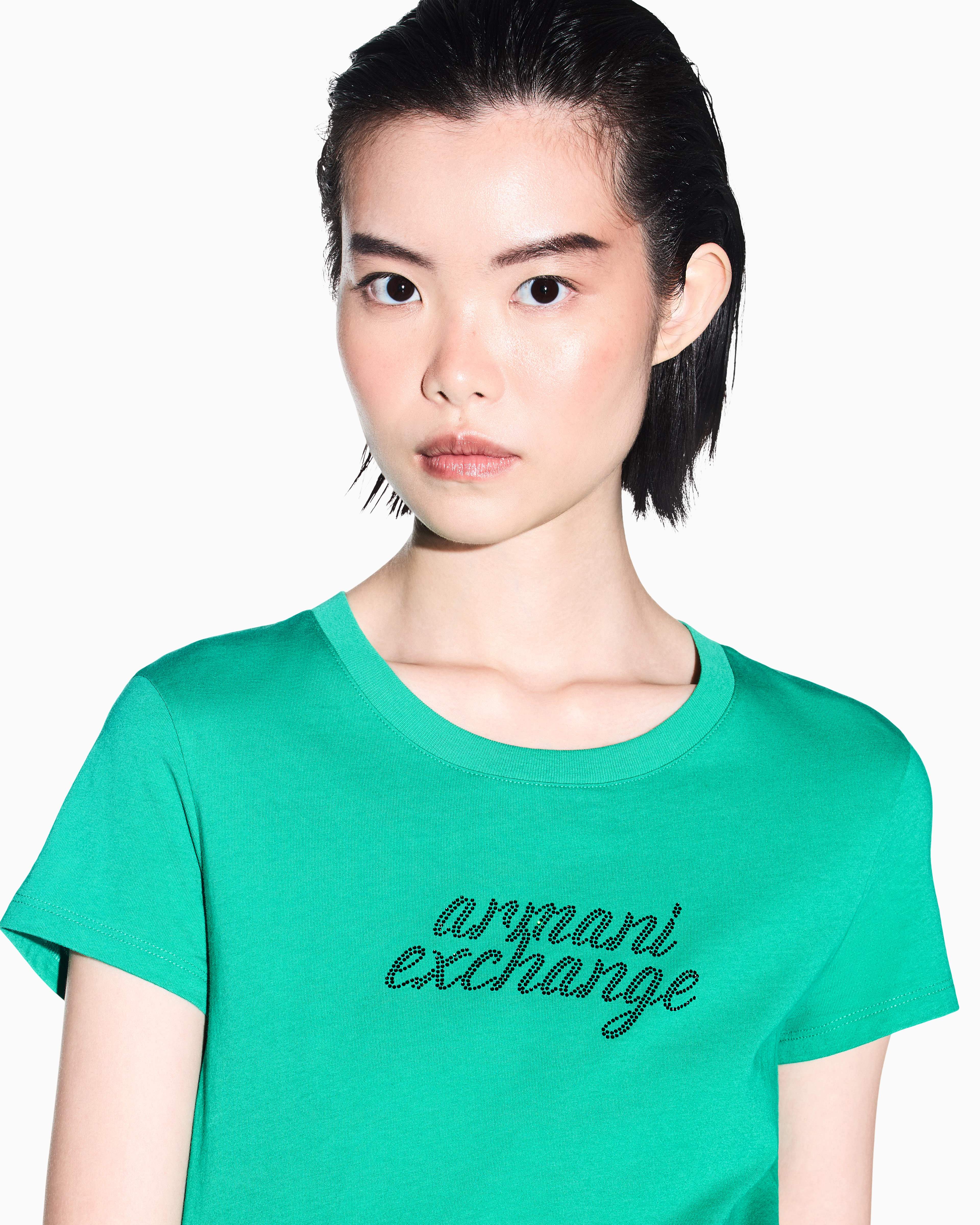Women's Green Studio Theatre T-Shirt