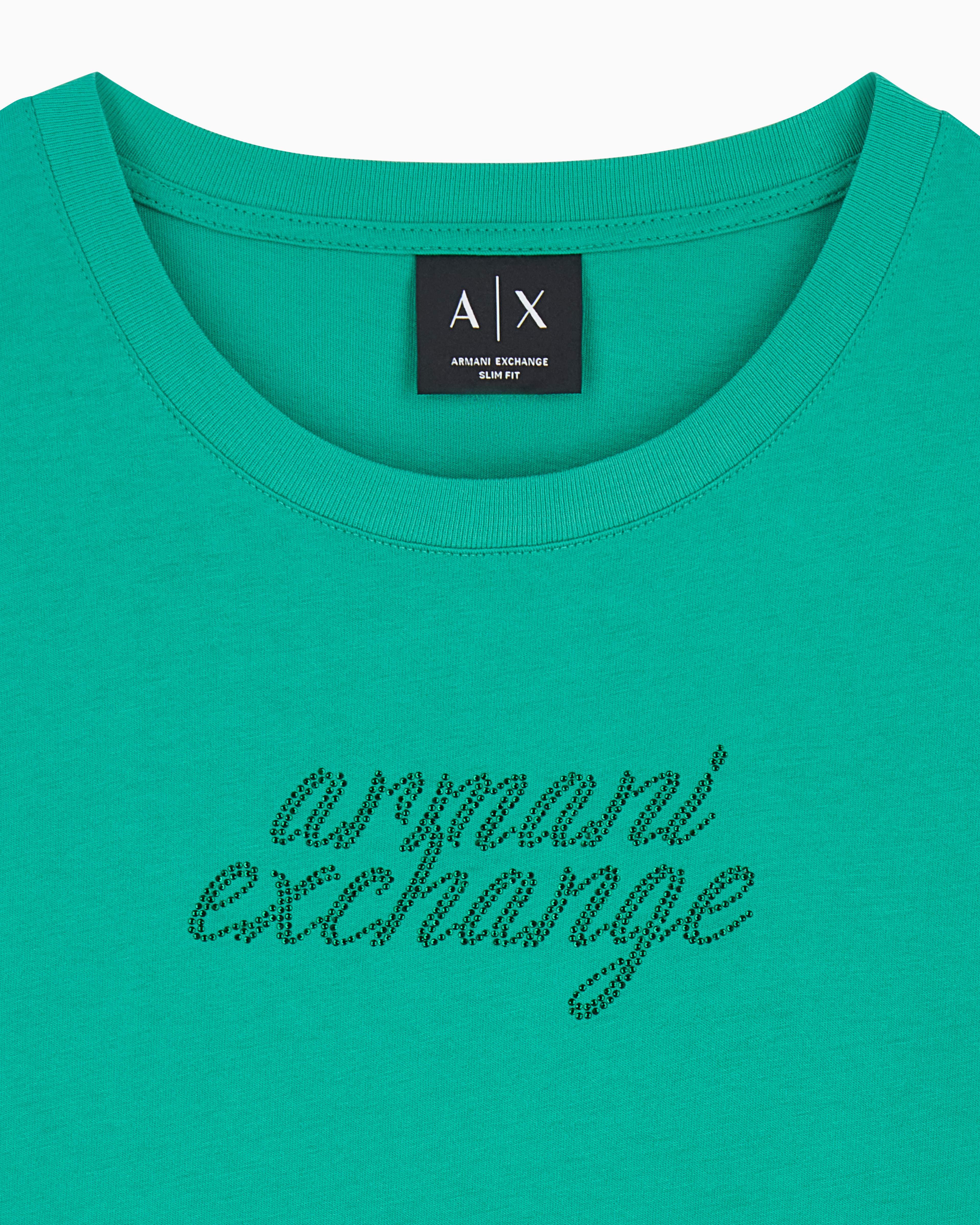 Women's Green Studio Theatre T-Shirt