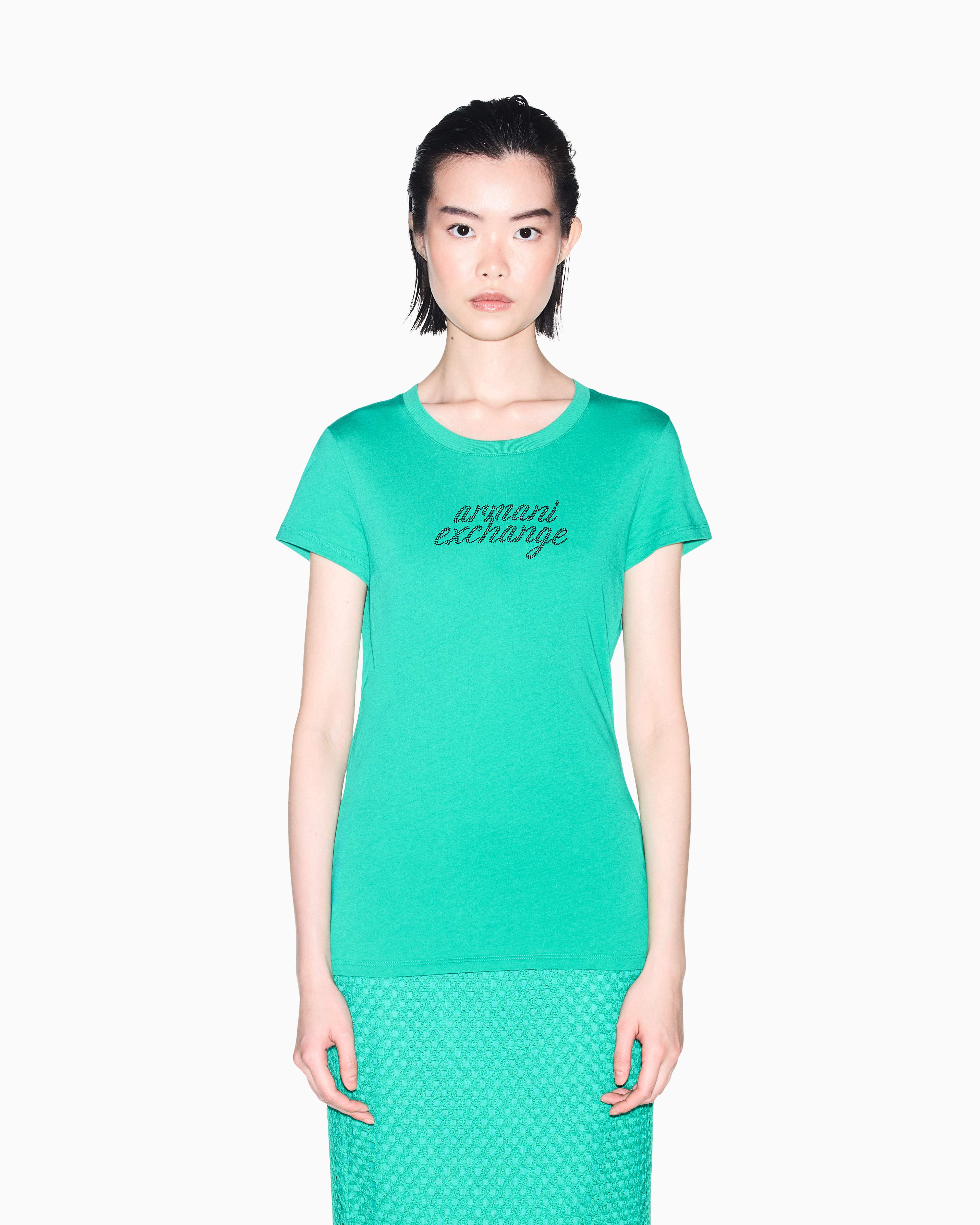 Women's Green Studio Theatre T-Shirt