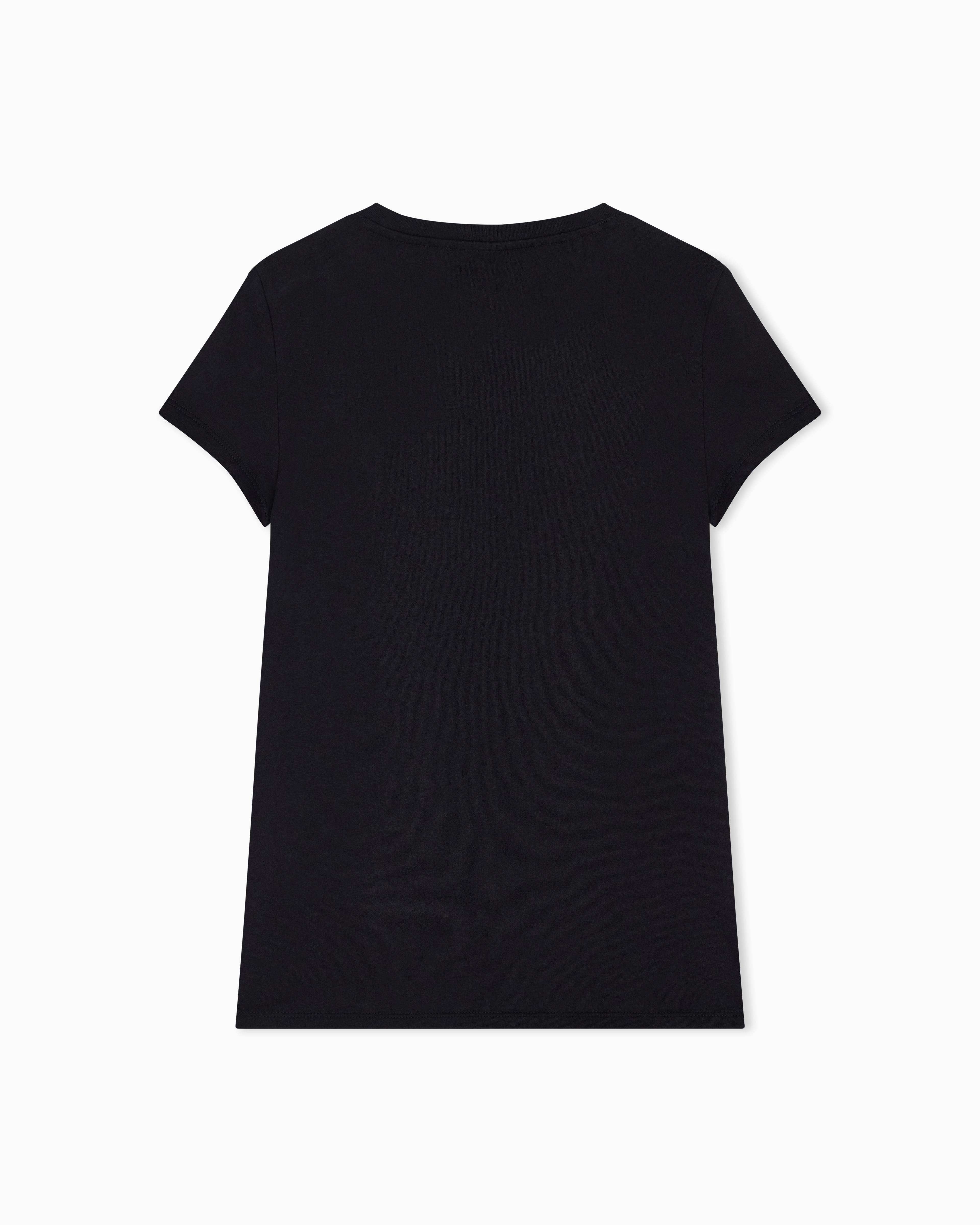 Women's Black Studio Theatre T-Shirt
