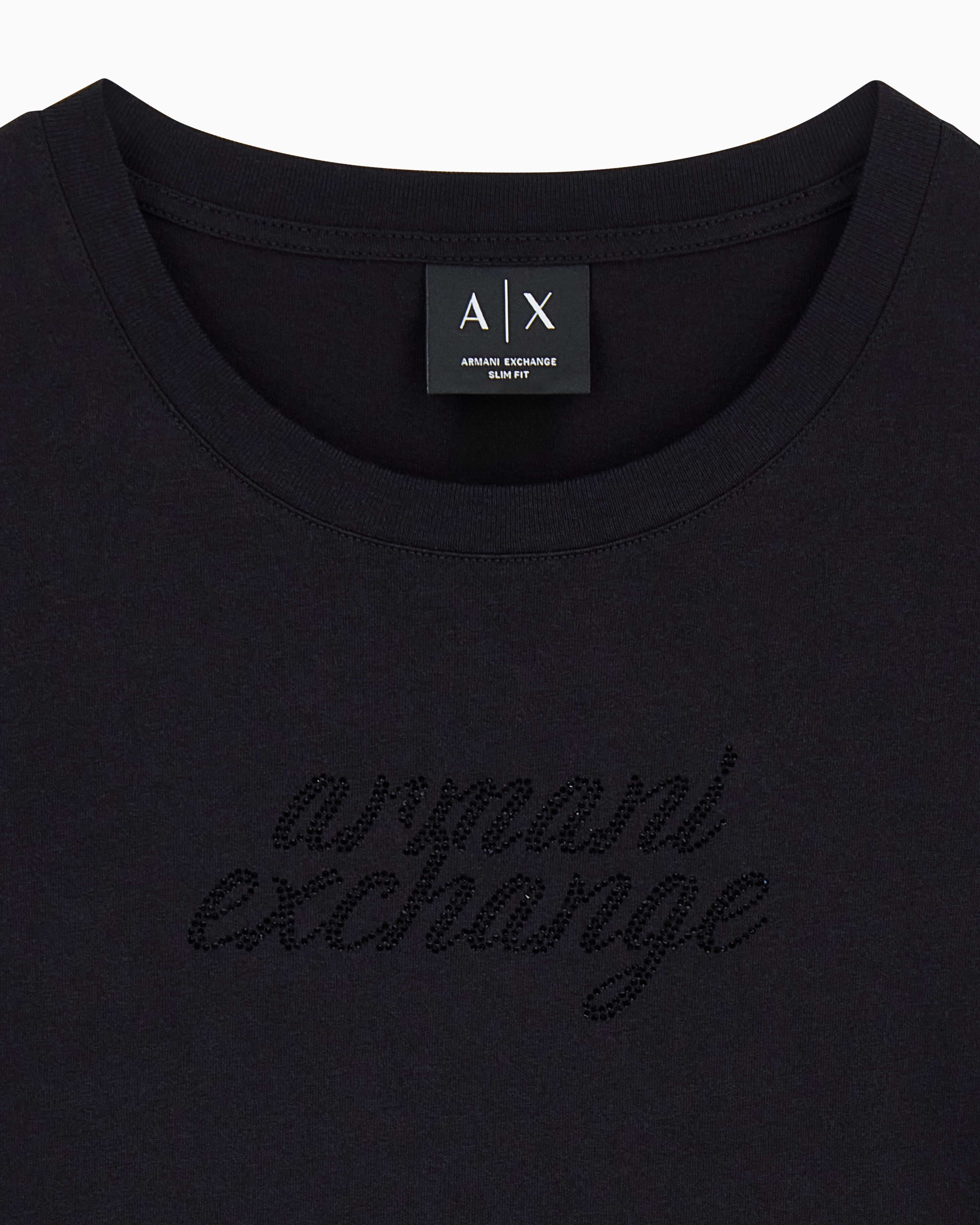 Women's Black Studio Theatre T-Shirt