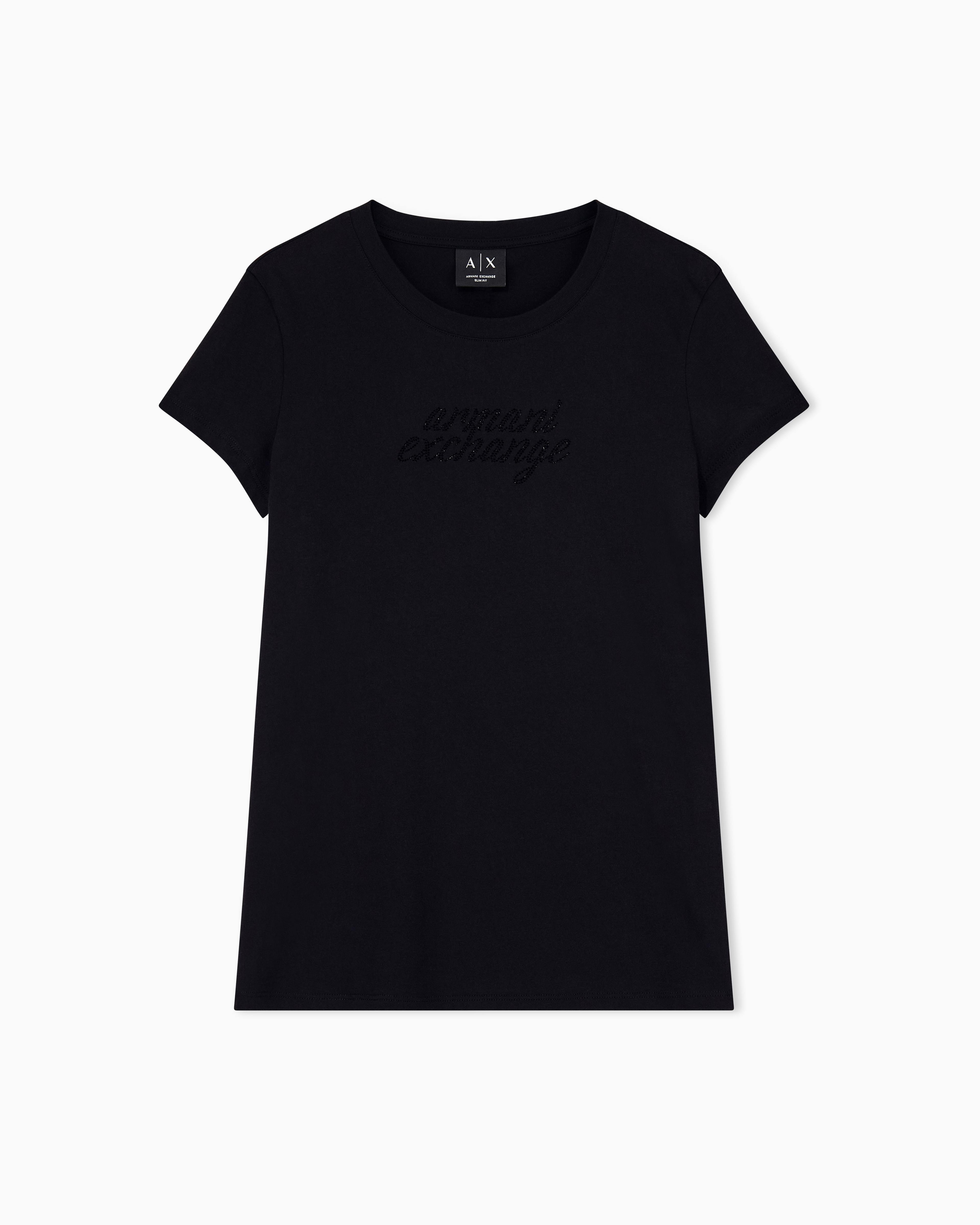 Women's Black Studio Theatre T-Shirt