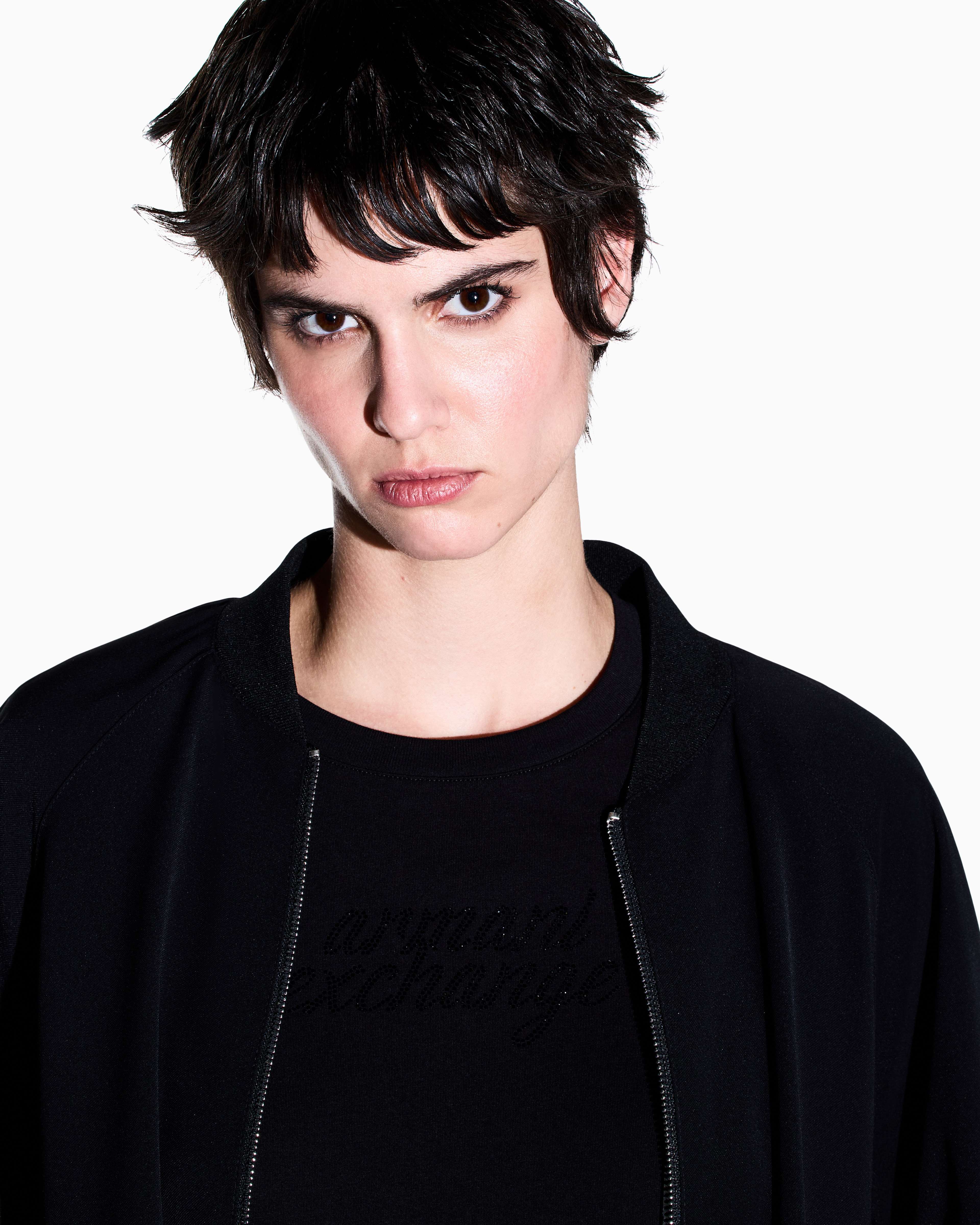 Women's Black Studio Theatre T-Shirt