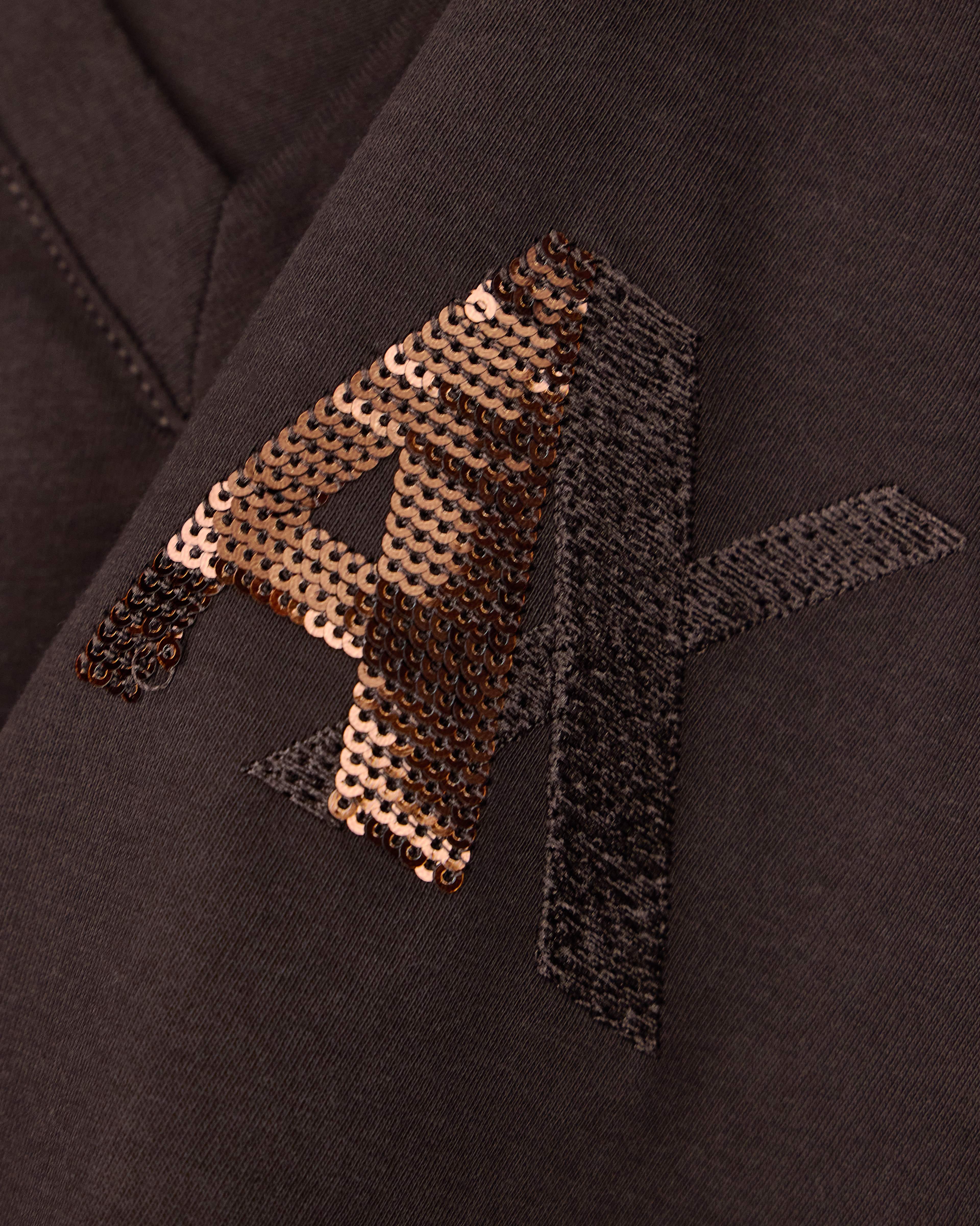 Women's Brown Modern Drama T-Shirt