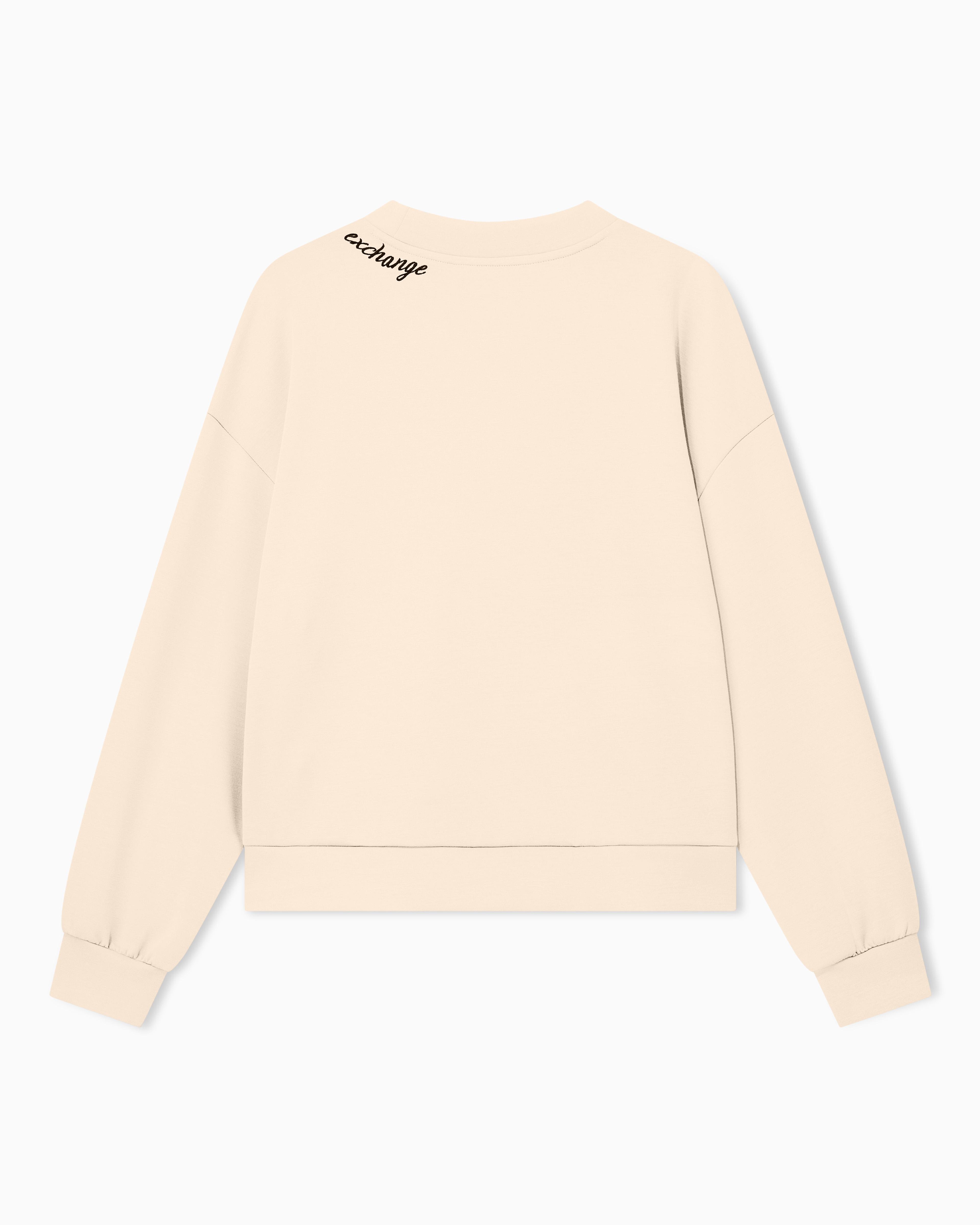 Women's Grey Studio Theatre Sweatshirt
