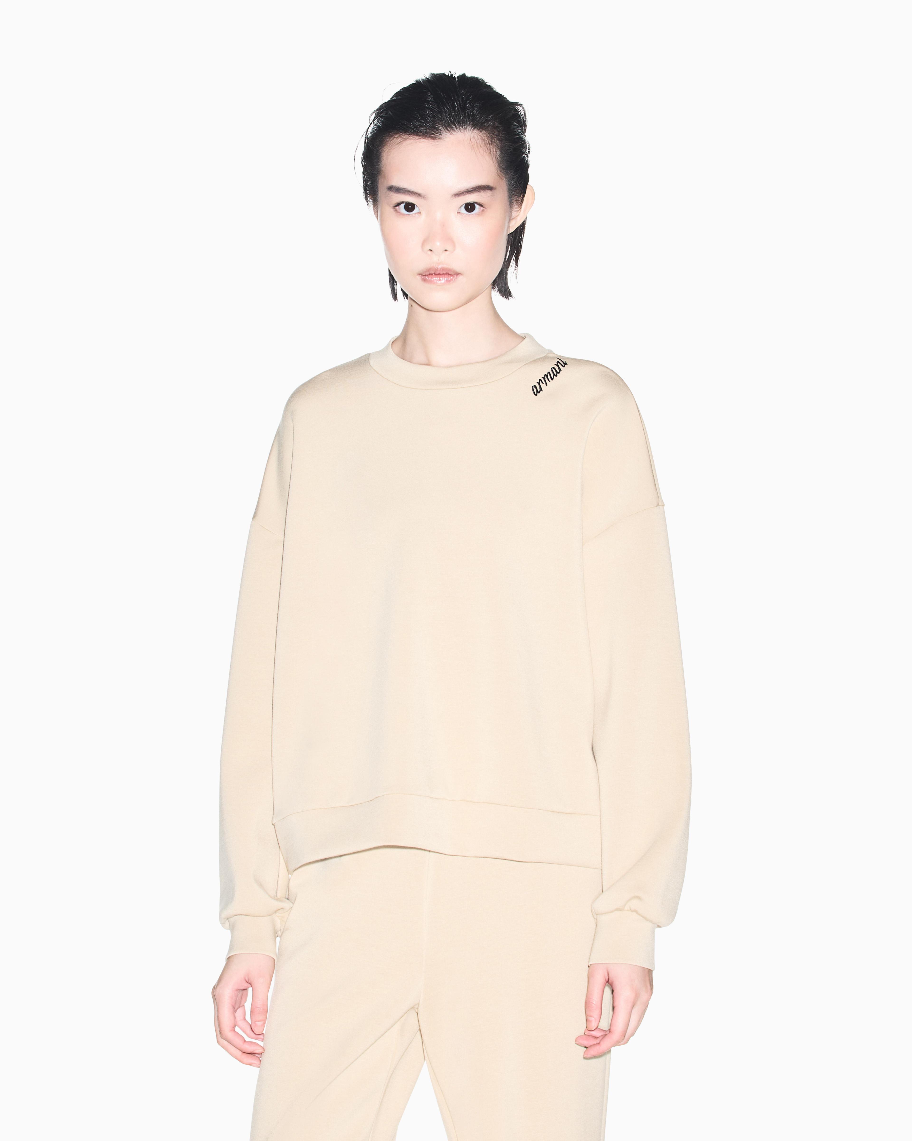 Women's Grey Studio Theatre Sweatshirt