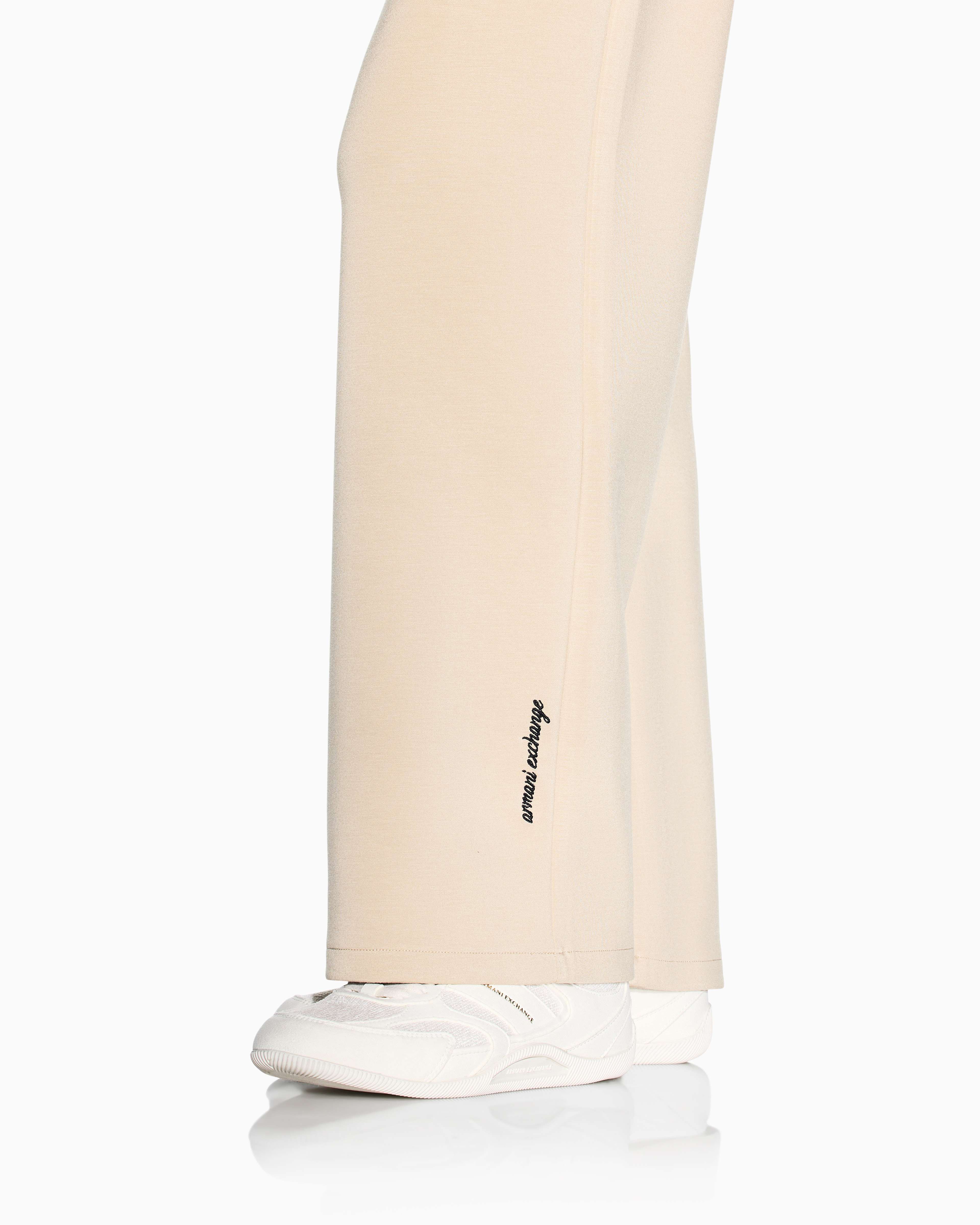 Women'S Grey Studio Theatre Trouser