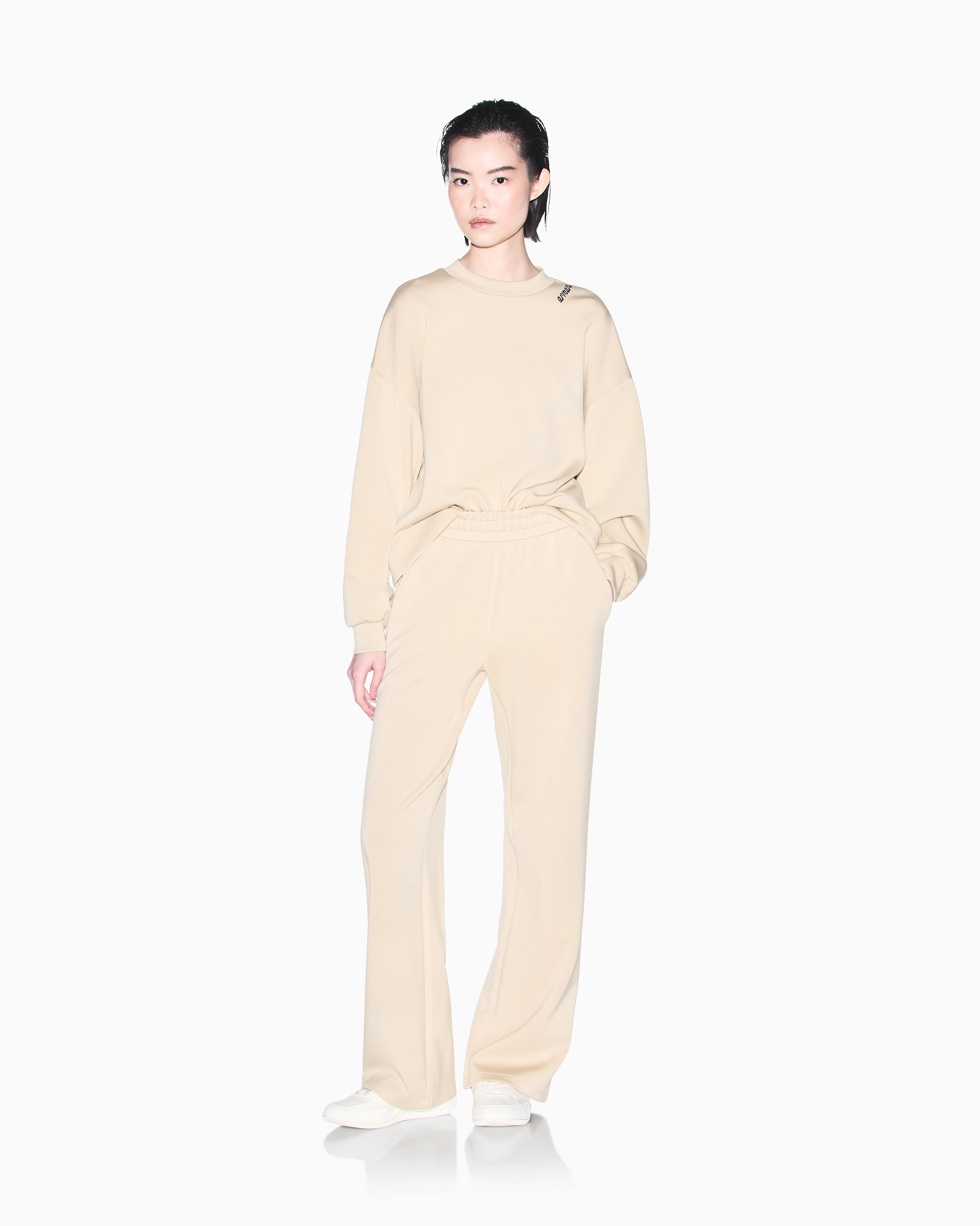 Women'S Grey Studio Theatre Trouser