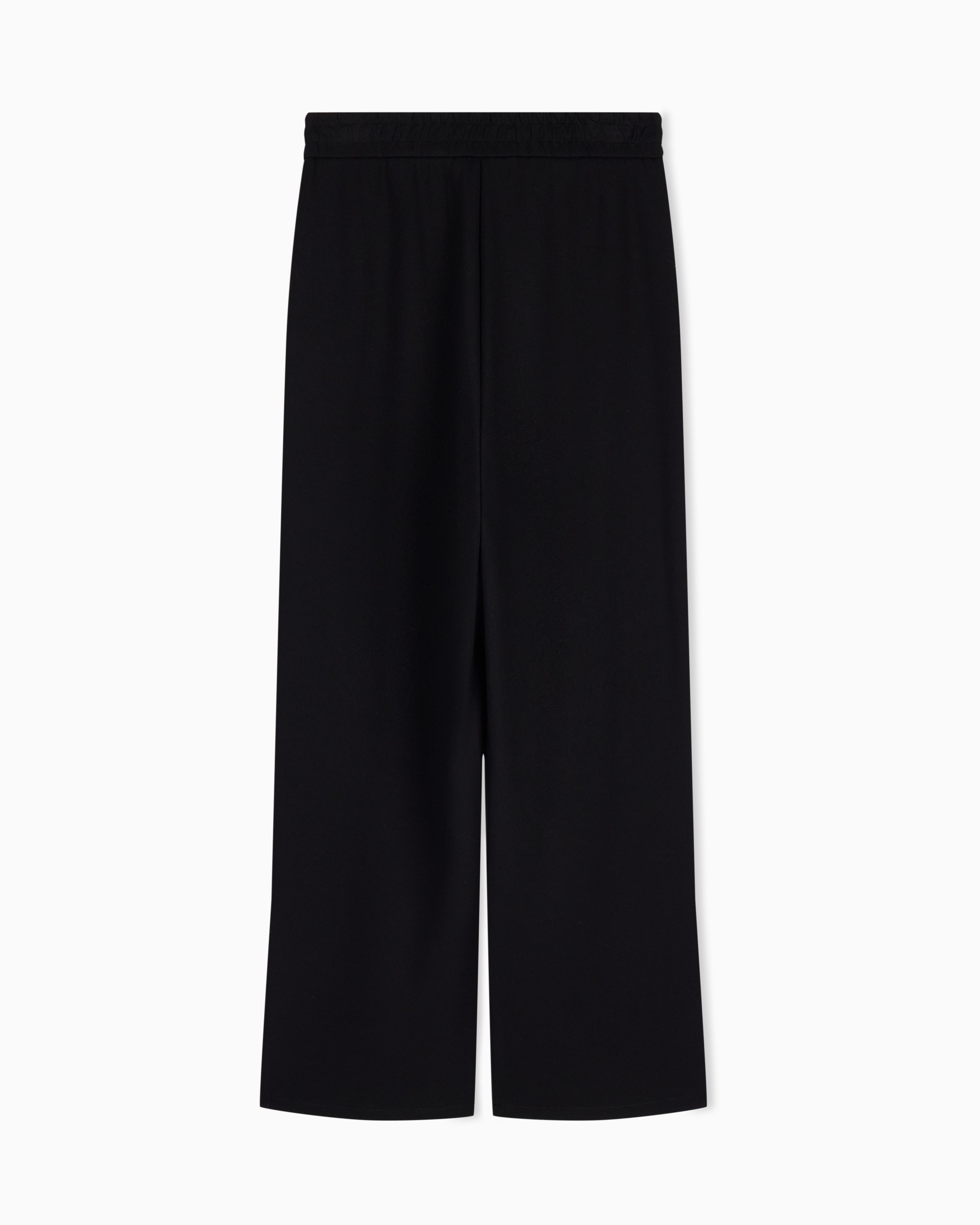 Women'S Black Studio Theatre Trouser
