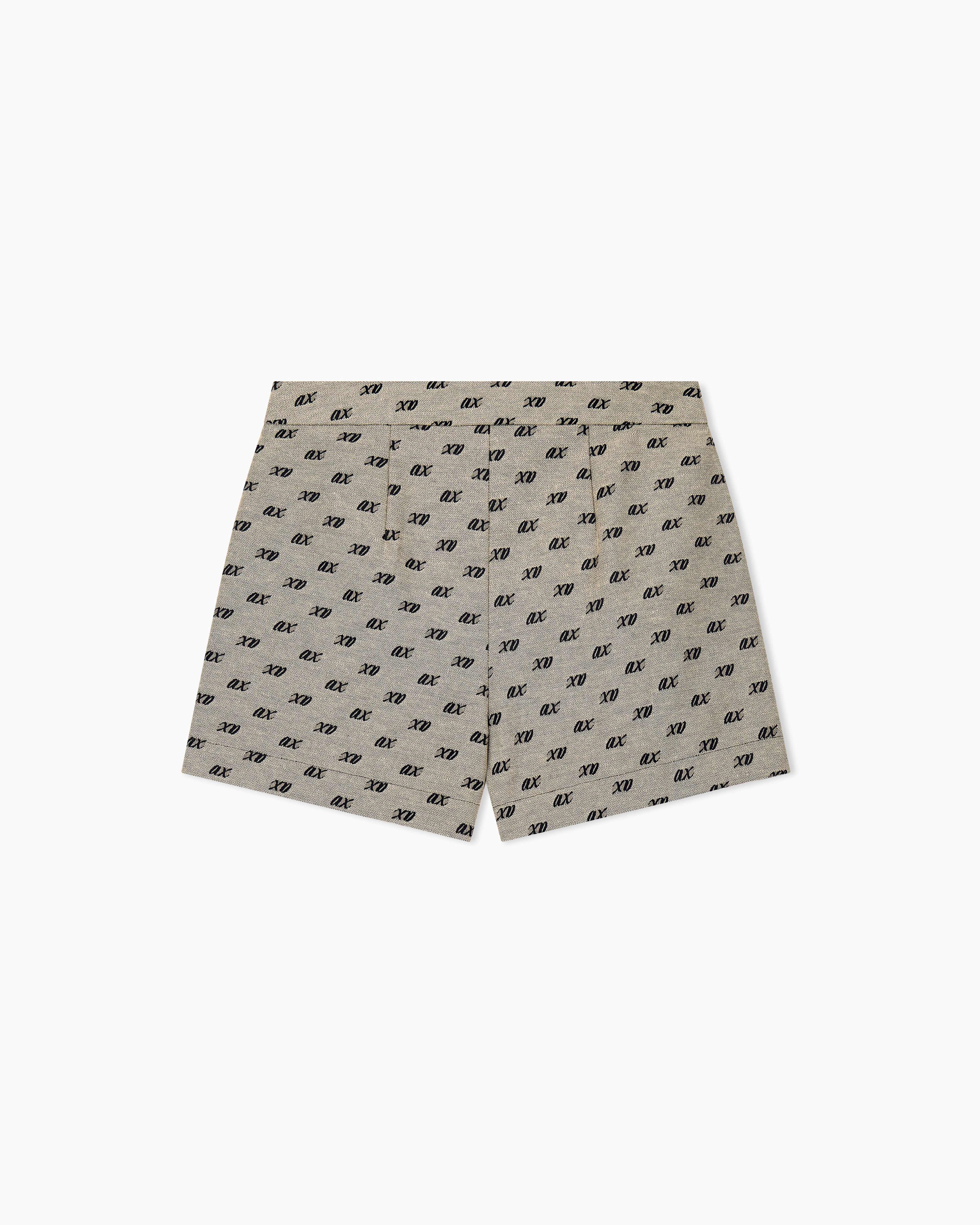 Women'S Black Studio Theatre Shorts