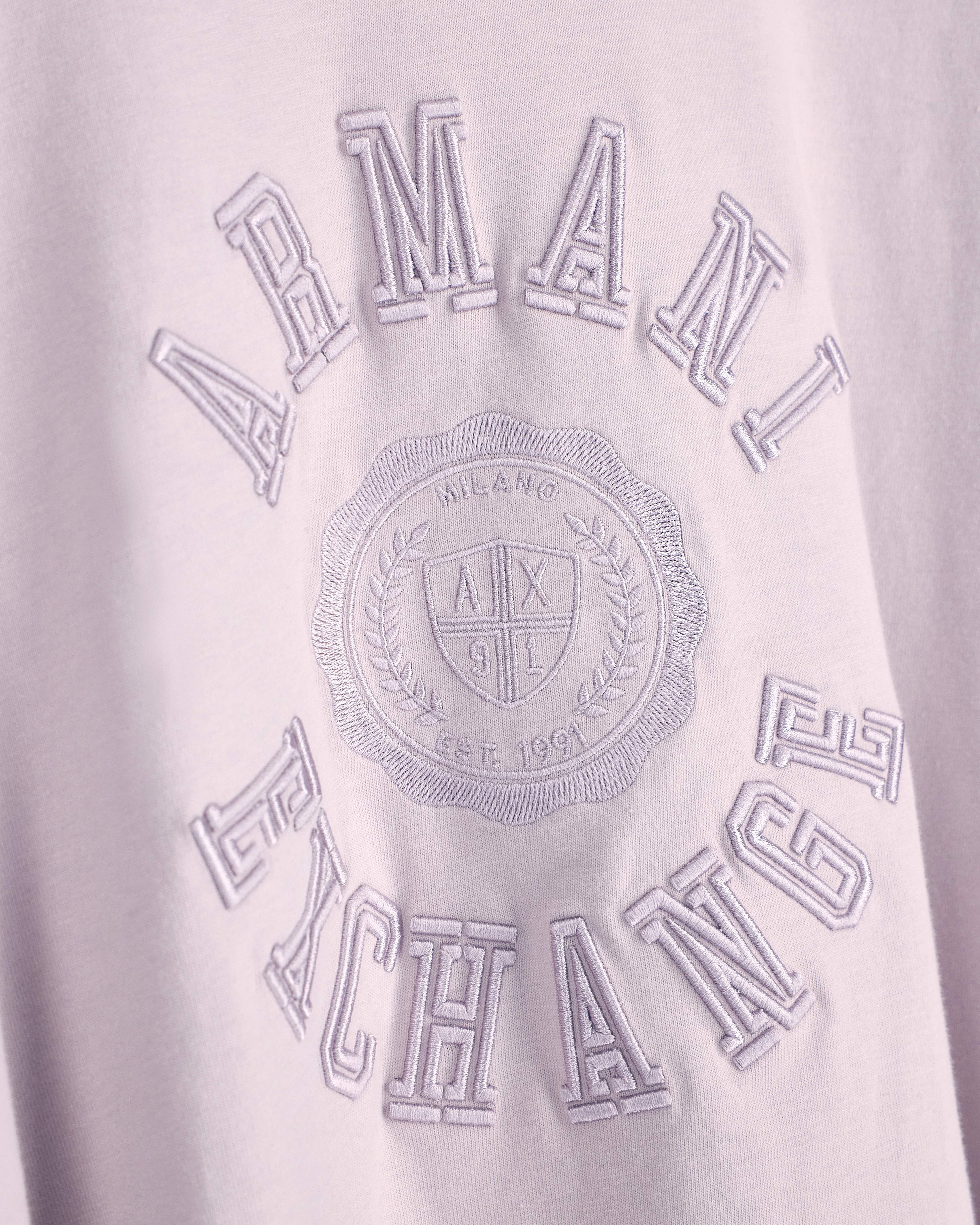 Women's Pink Modern Drama T-Shirt