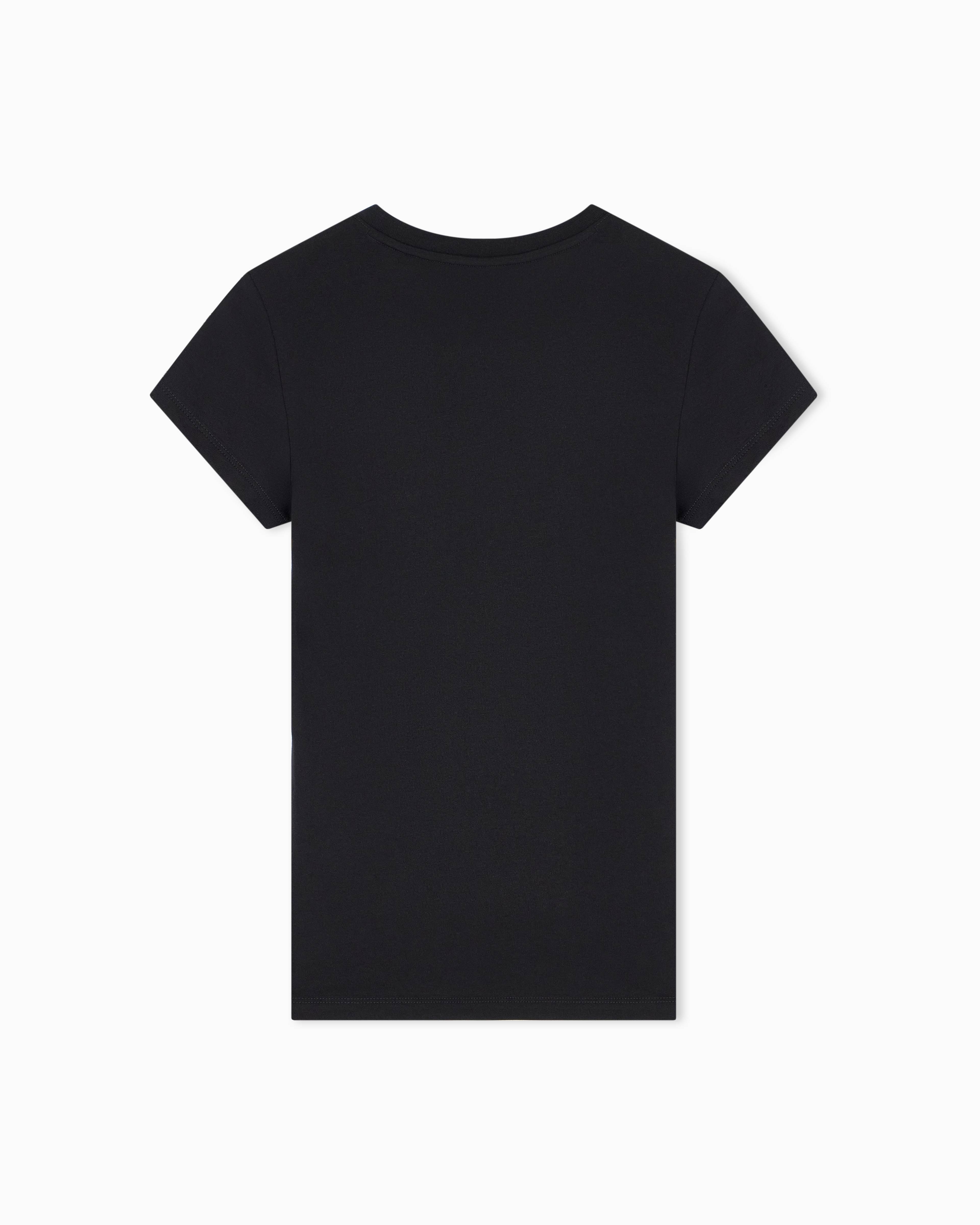 Women's Black Opera House T-Shirt
