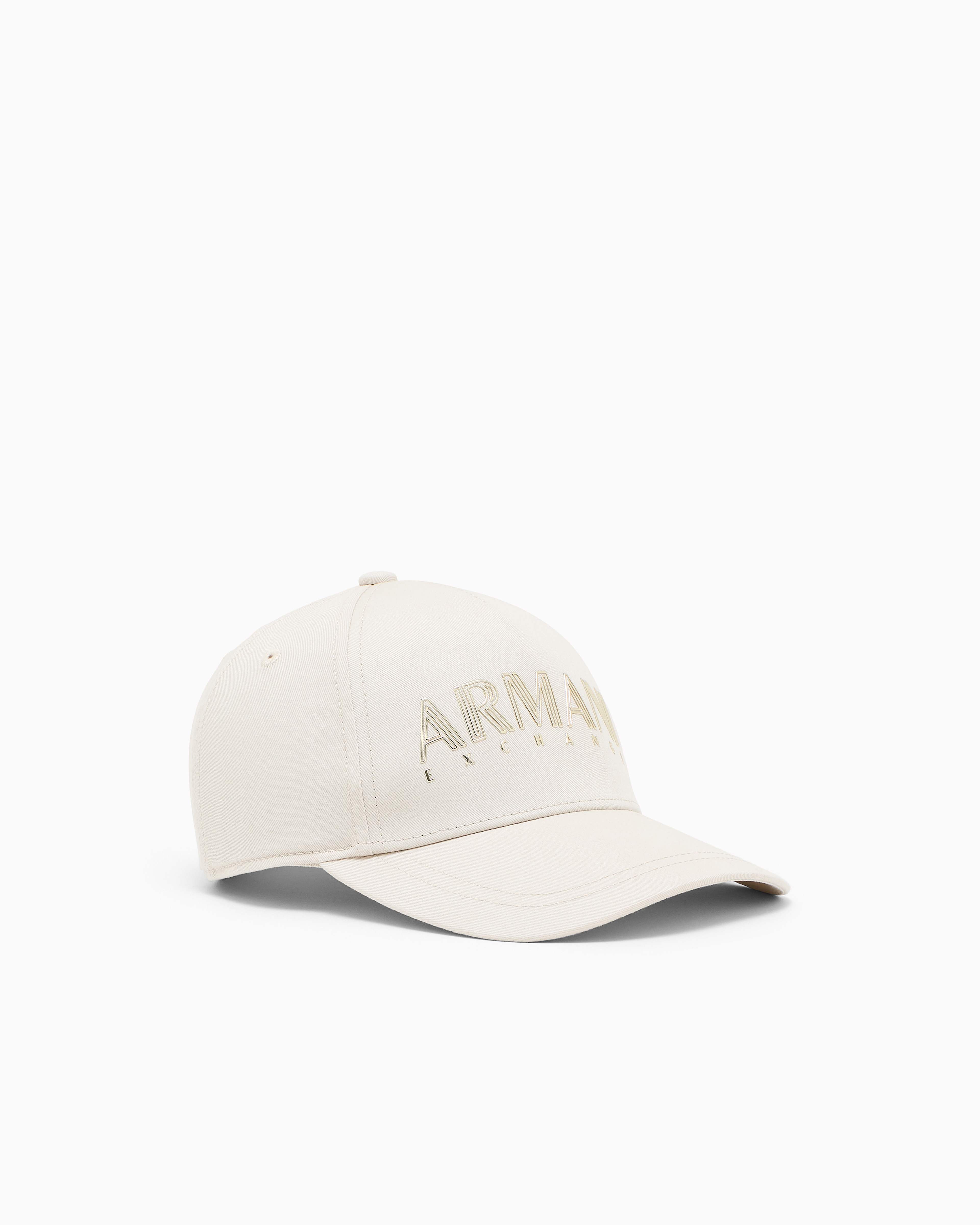 Women Armani Classics Cap