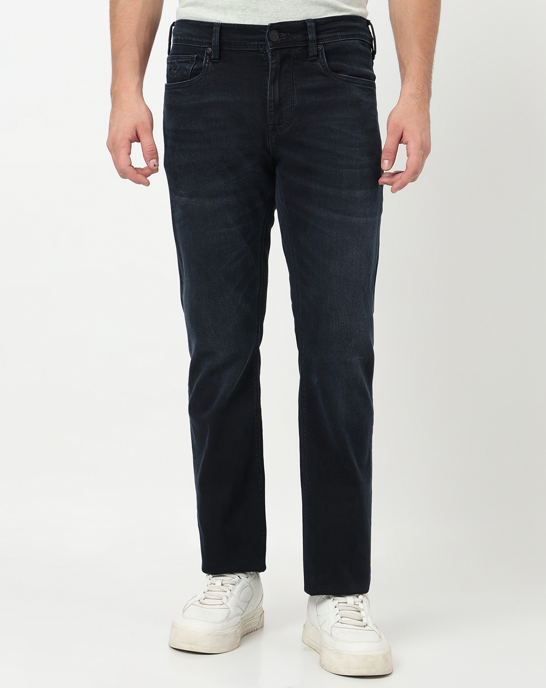 Cotton Stretch Bootcut Denim