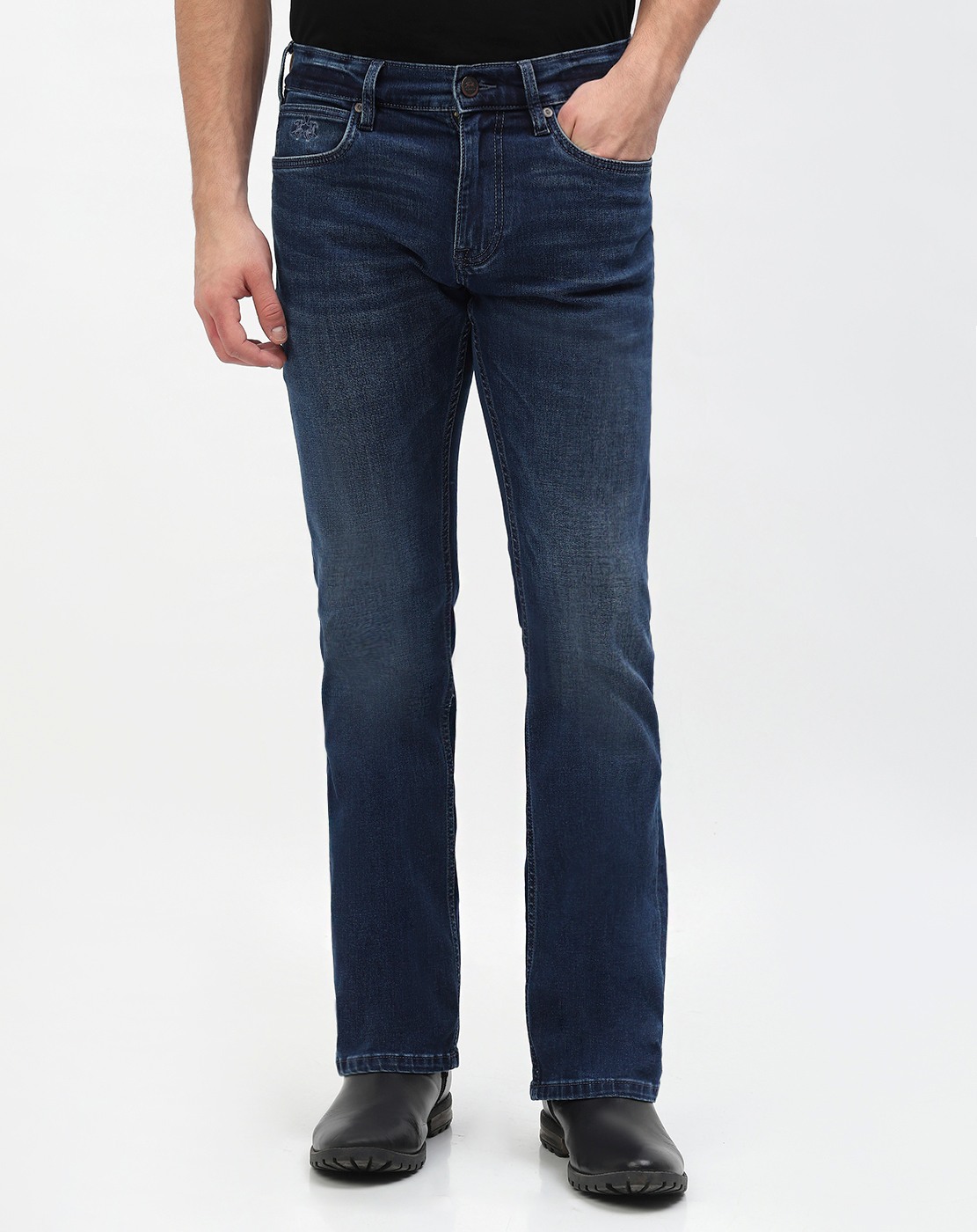 Kooltex Bootcut Denim with Stretch