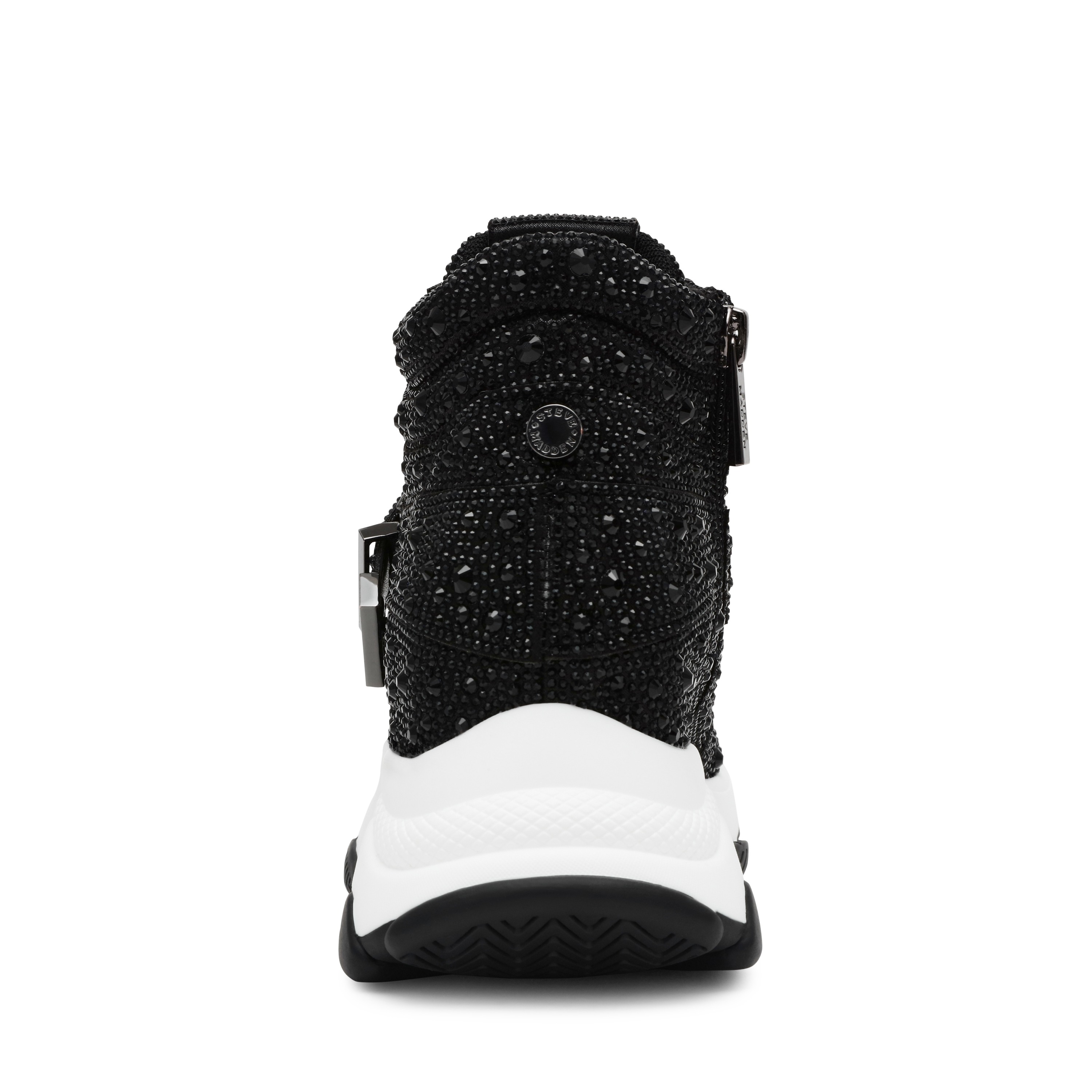 Millstone-In Black Sneakers