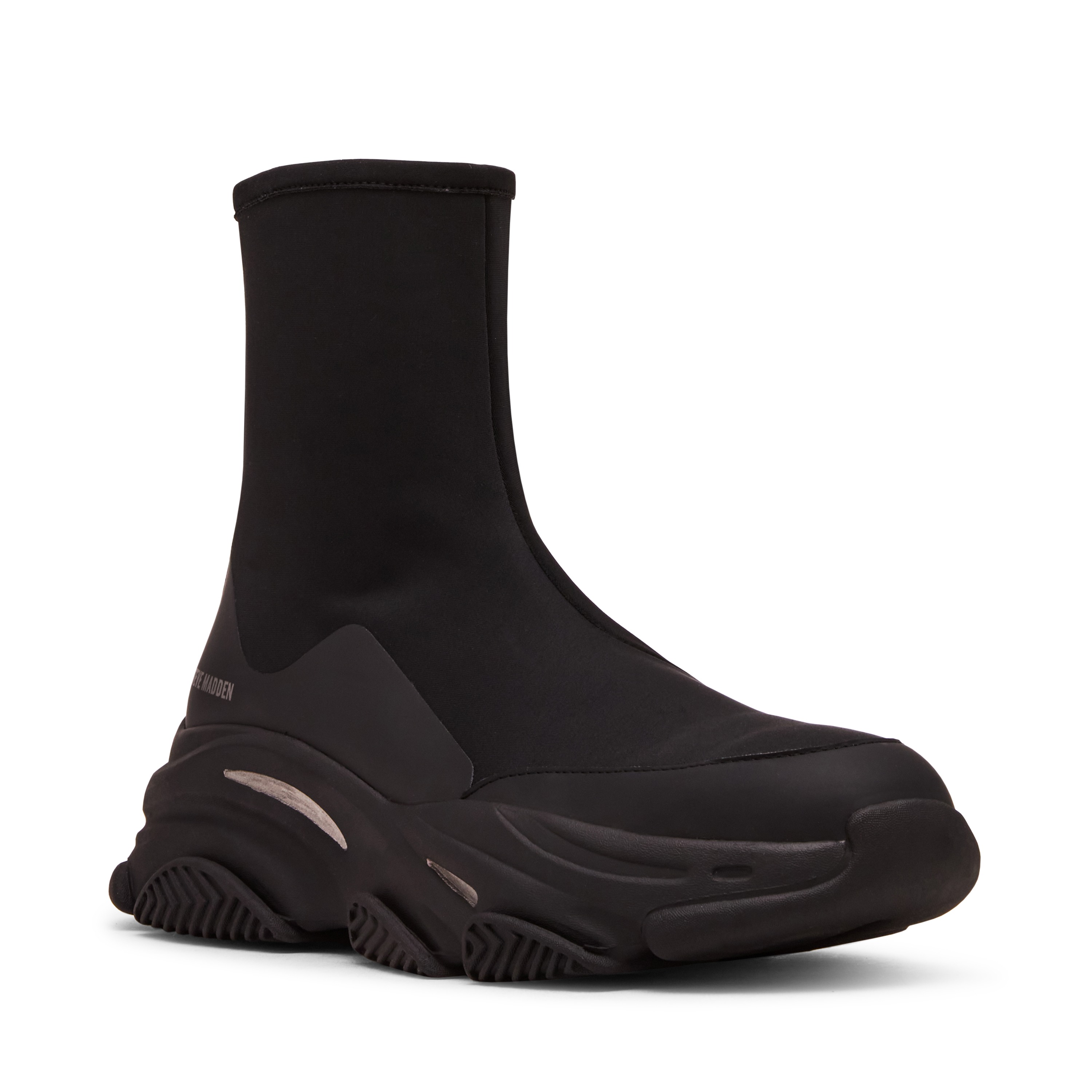 Paccer Black Sneakers