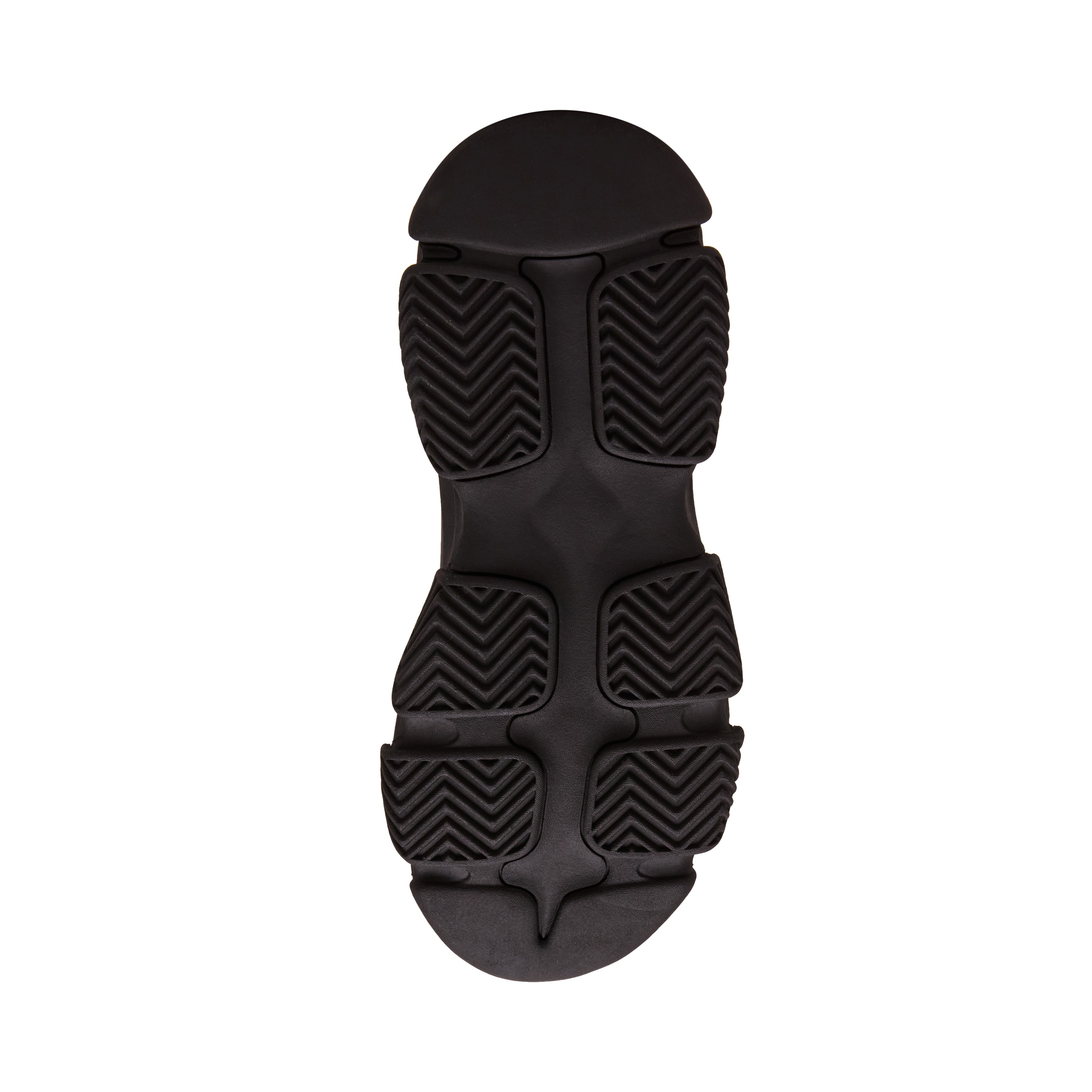 Paccer Black Sneakers