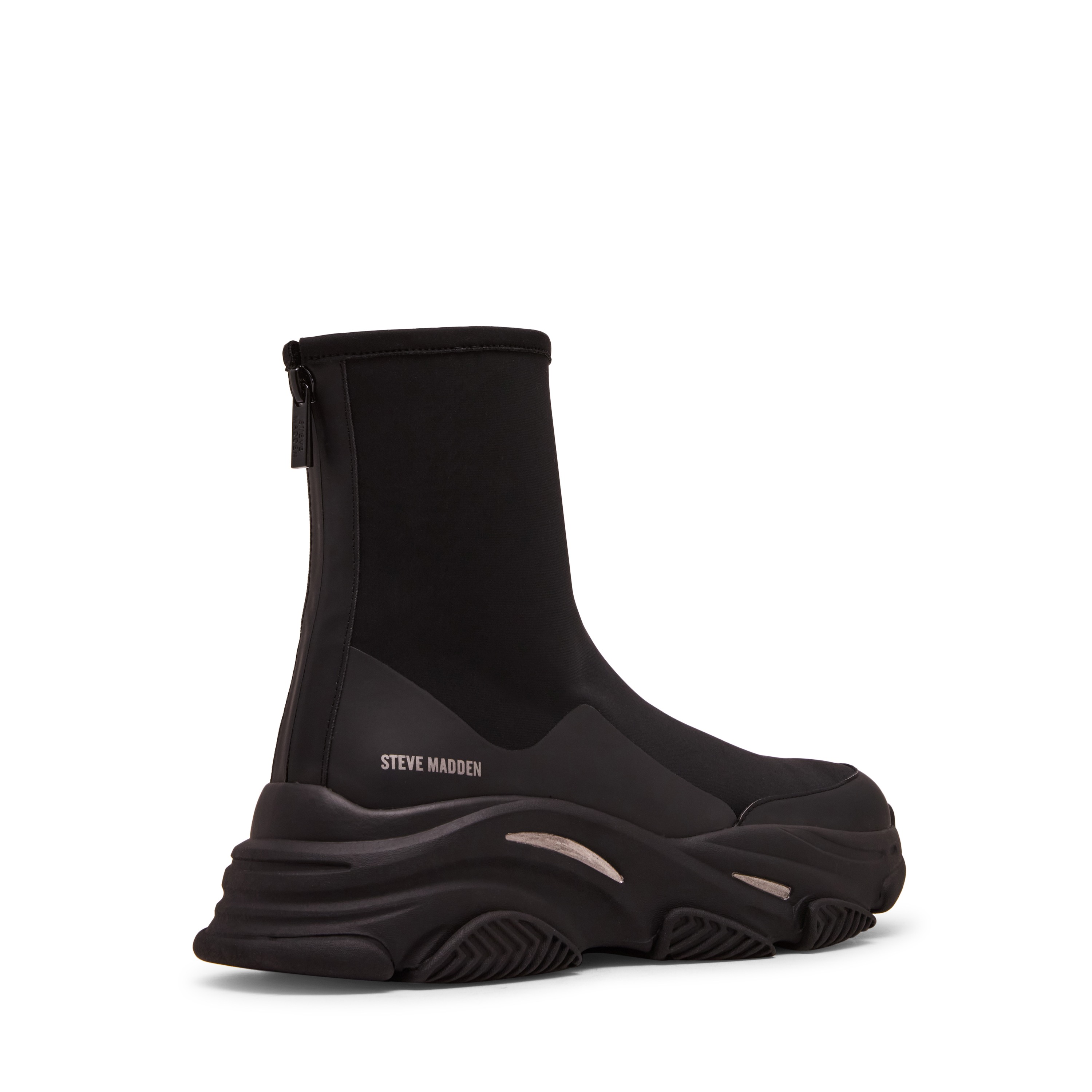 Paccer Black Sneakers