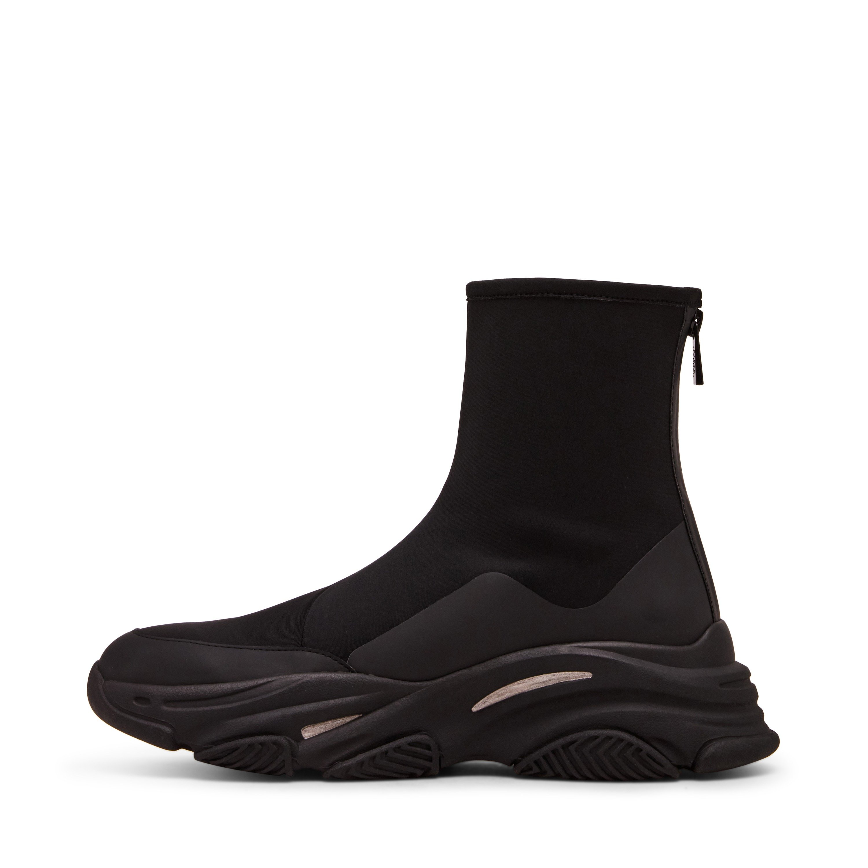 Paccer Black Sneakers