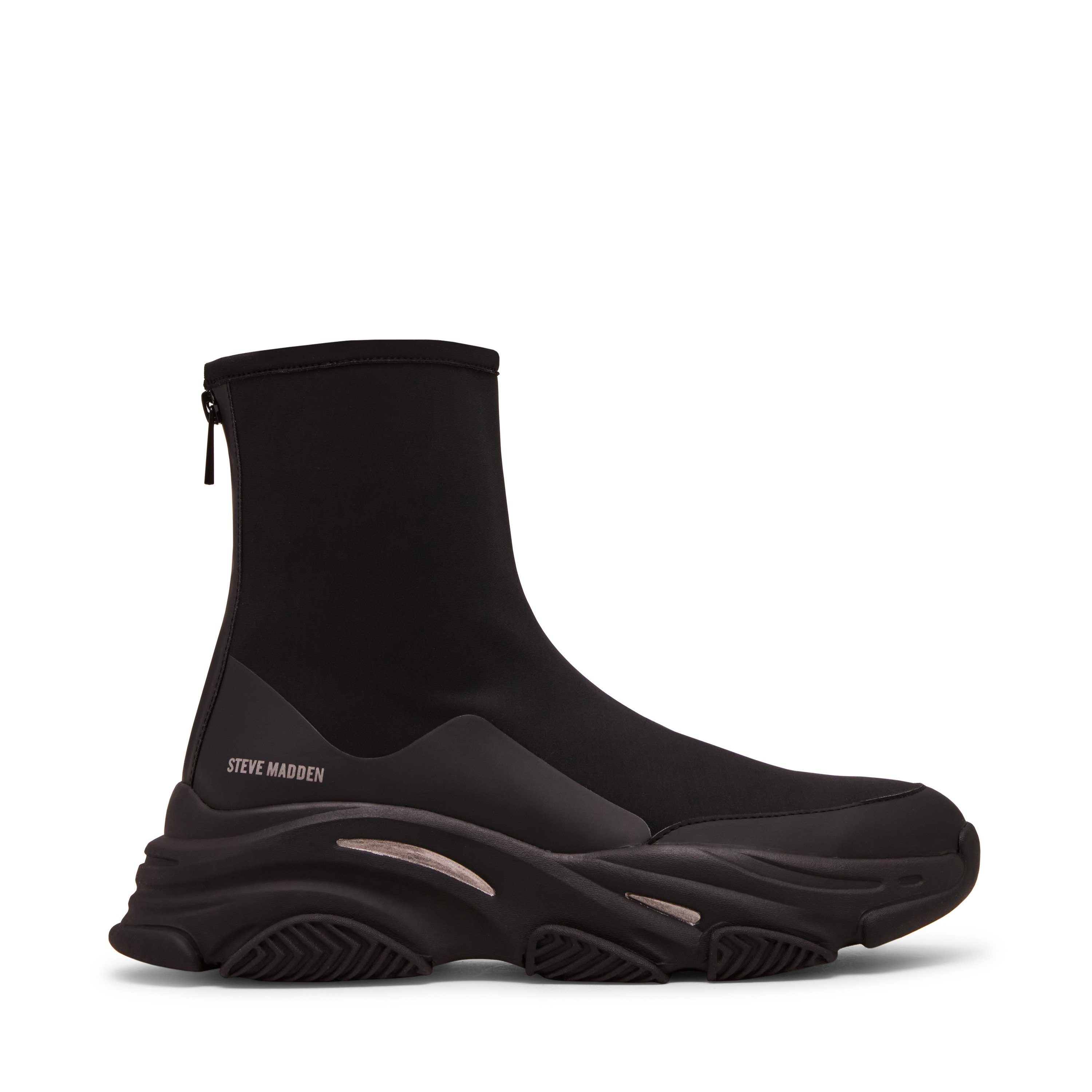 Paccer Black Sneakers