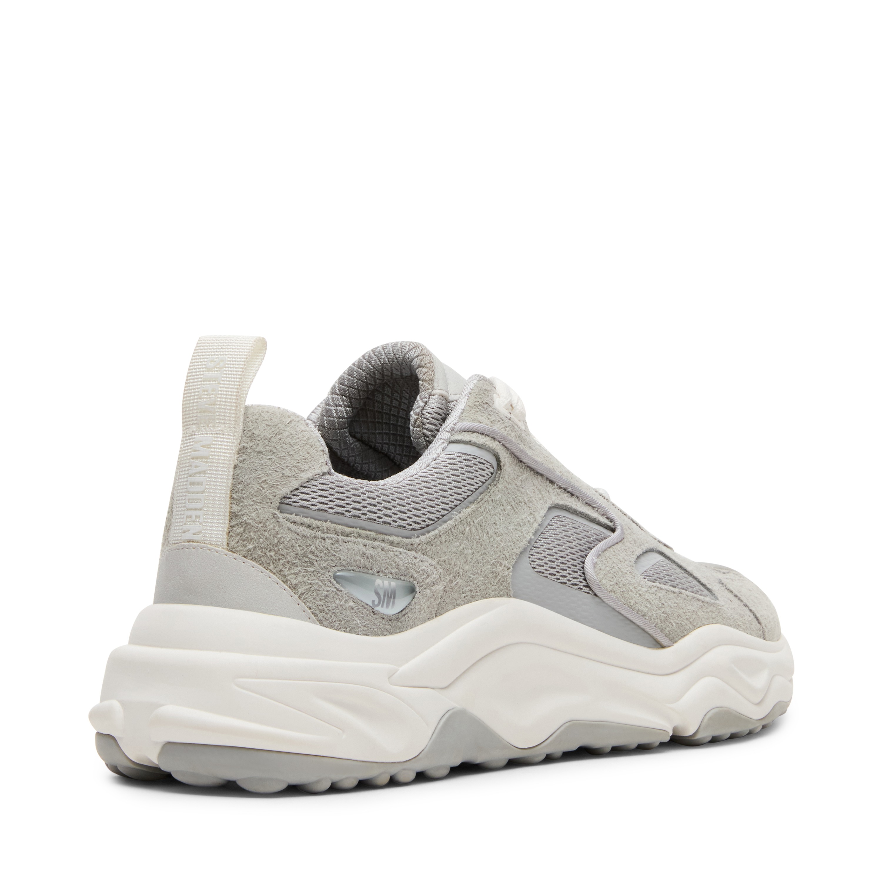 Serpent-H-In Ice Suede Sneakers