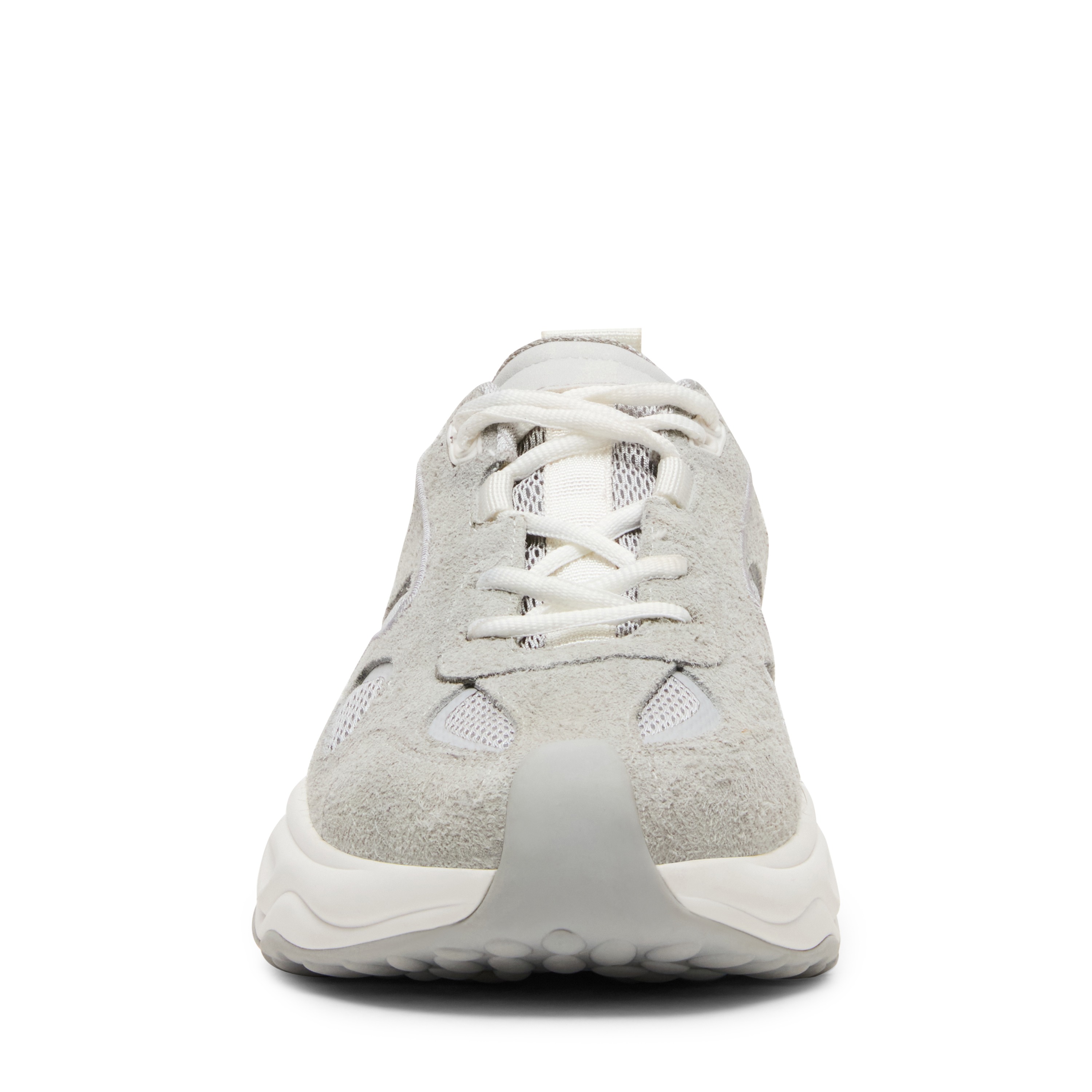 Serpent-H-In Ice Suede Sneakers