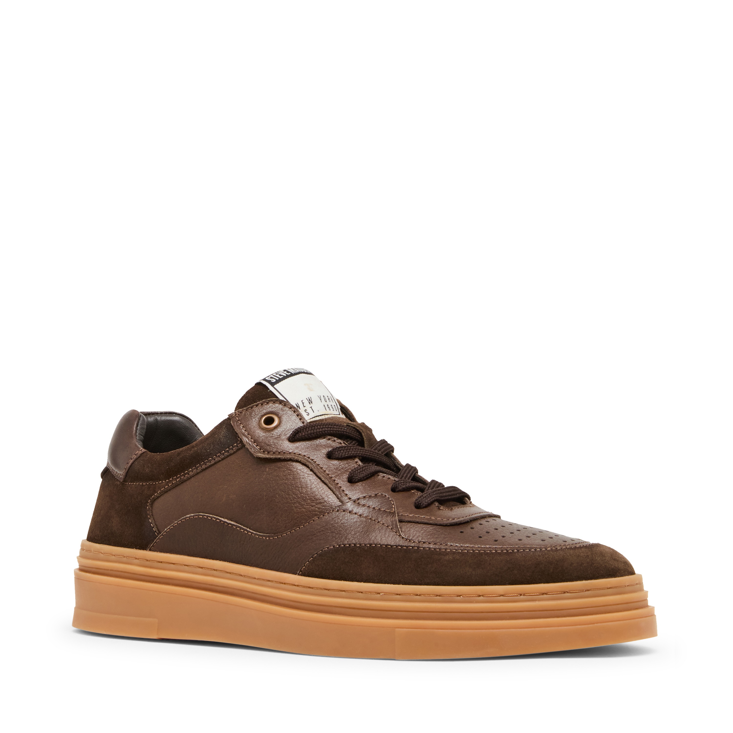 Escher Brown Sneakers