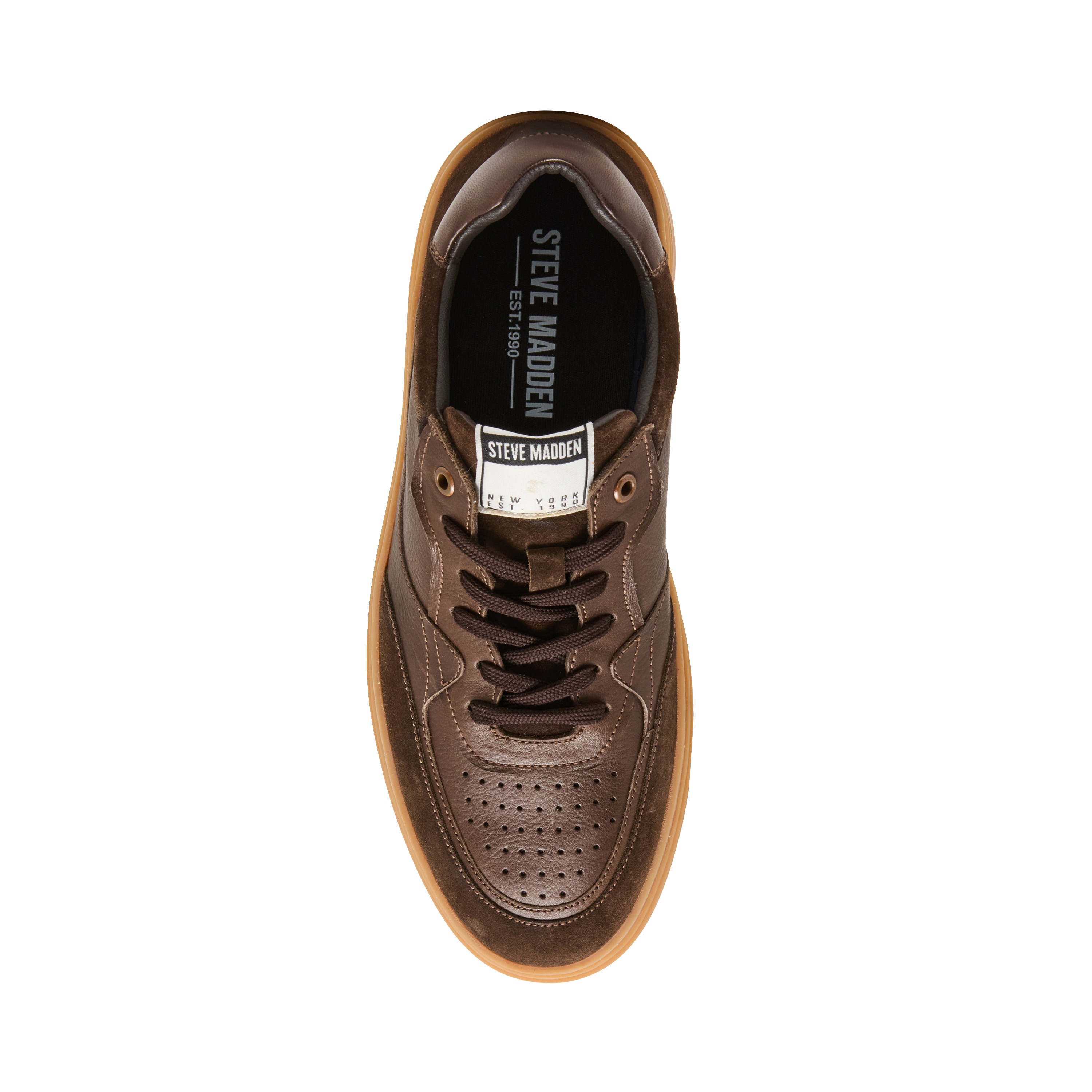 Escher Brown Sneakers