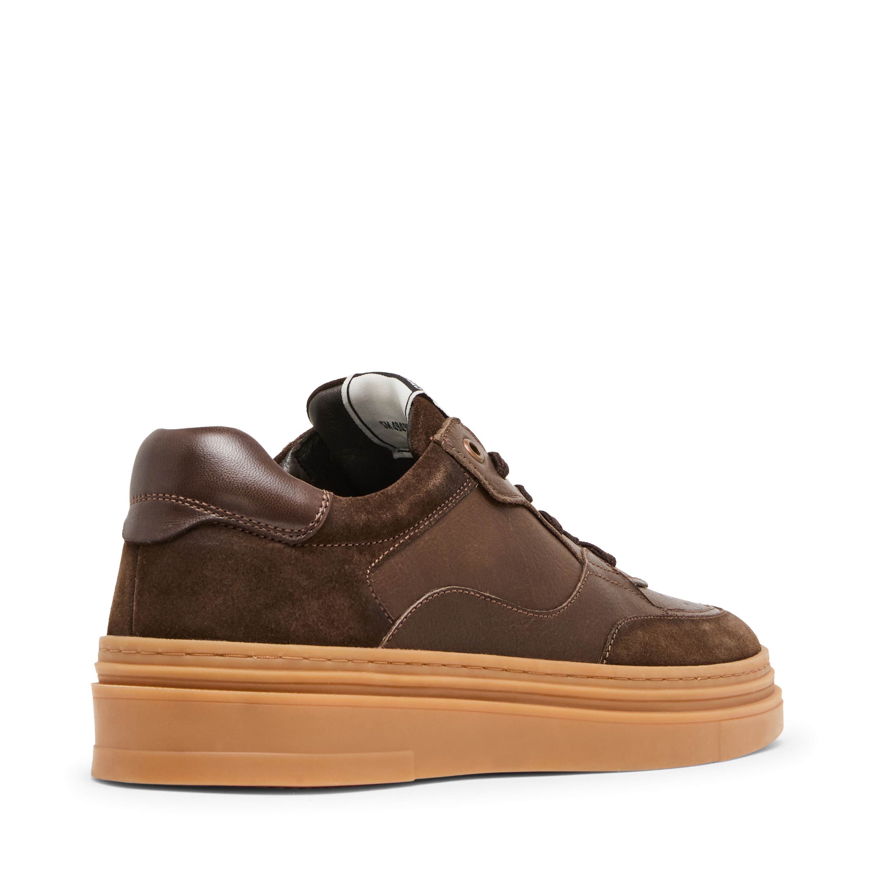 Escher Brown Sneakers