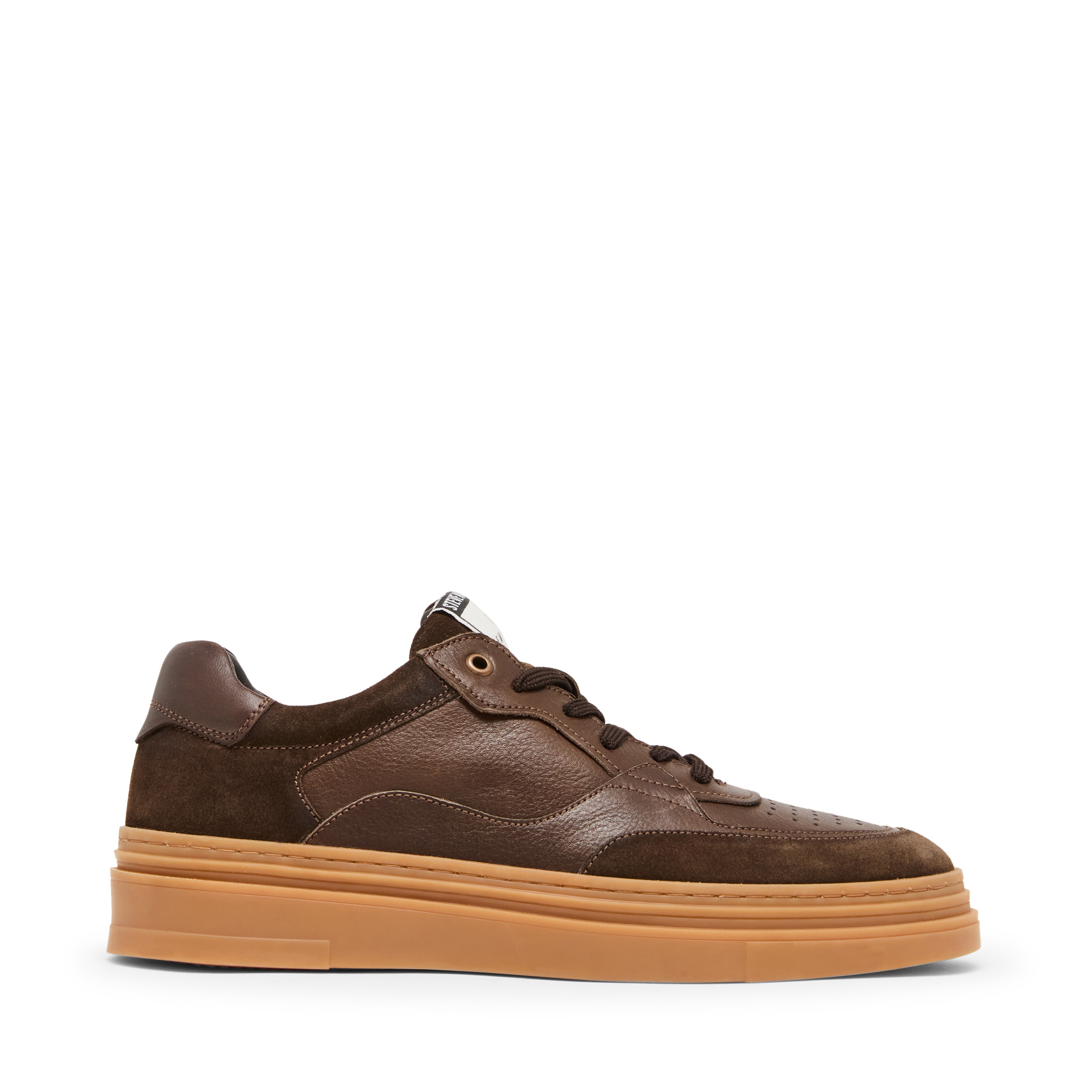 Escher Brown Sneakers