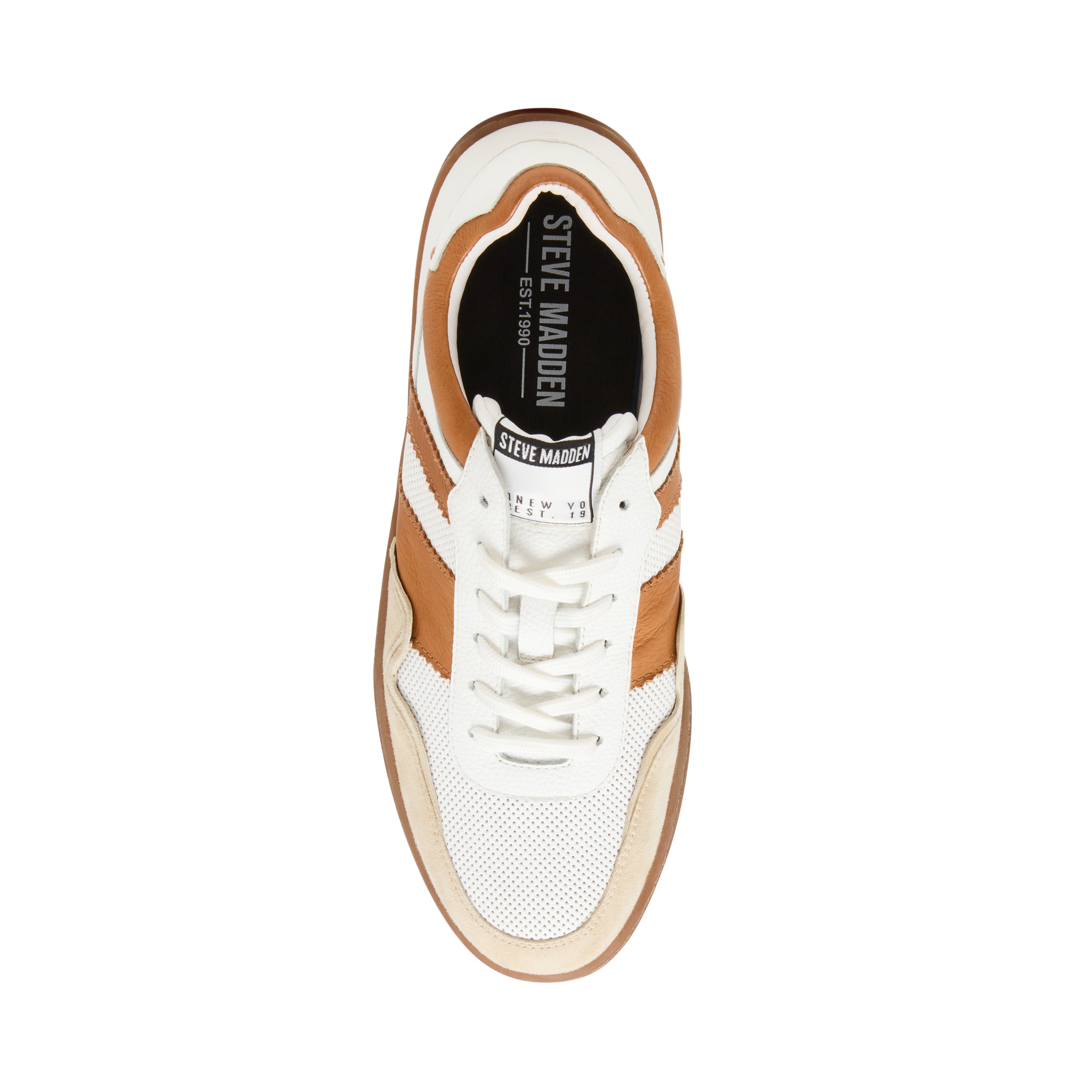 LUCIEN White Sneakers