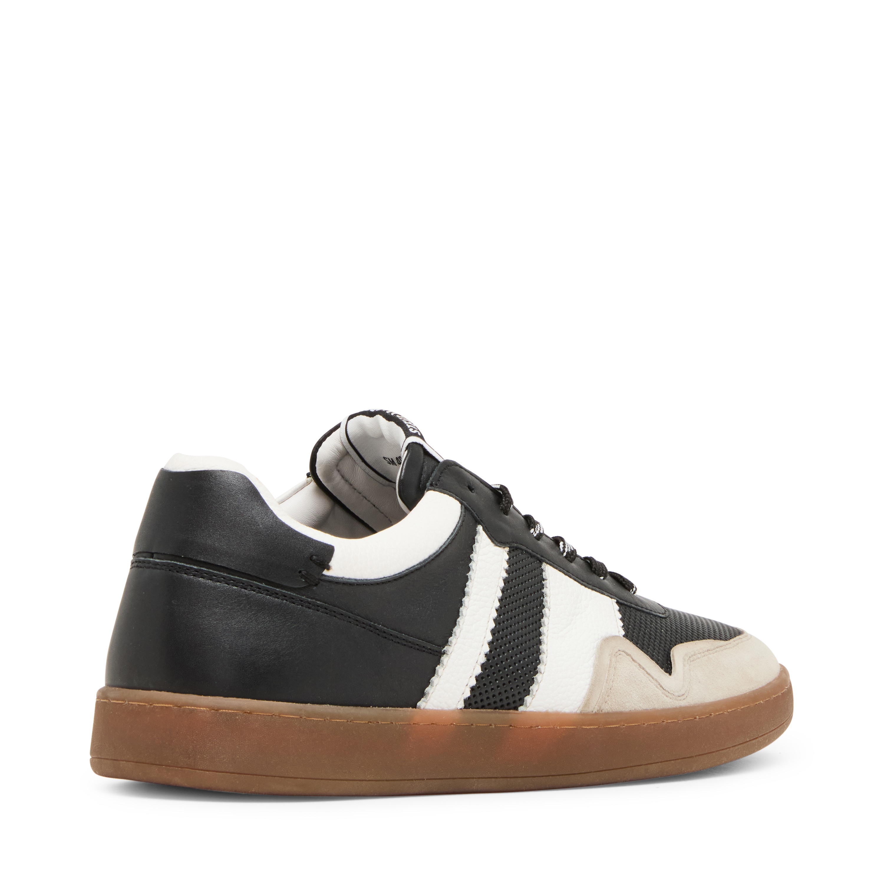 LUCIEN Black Sneakers