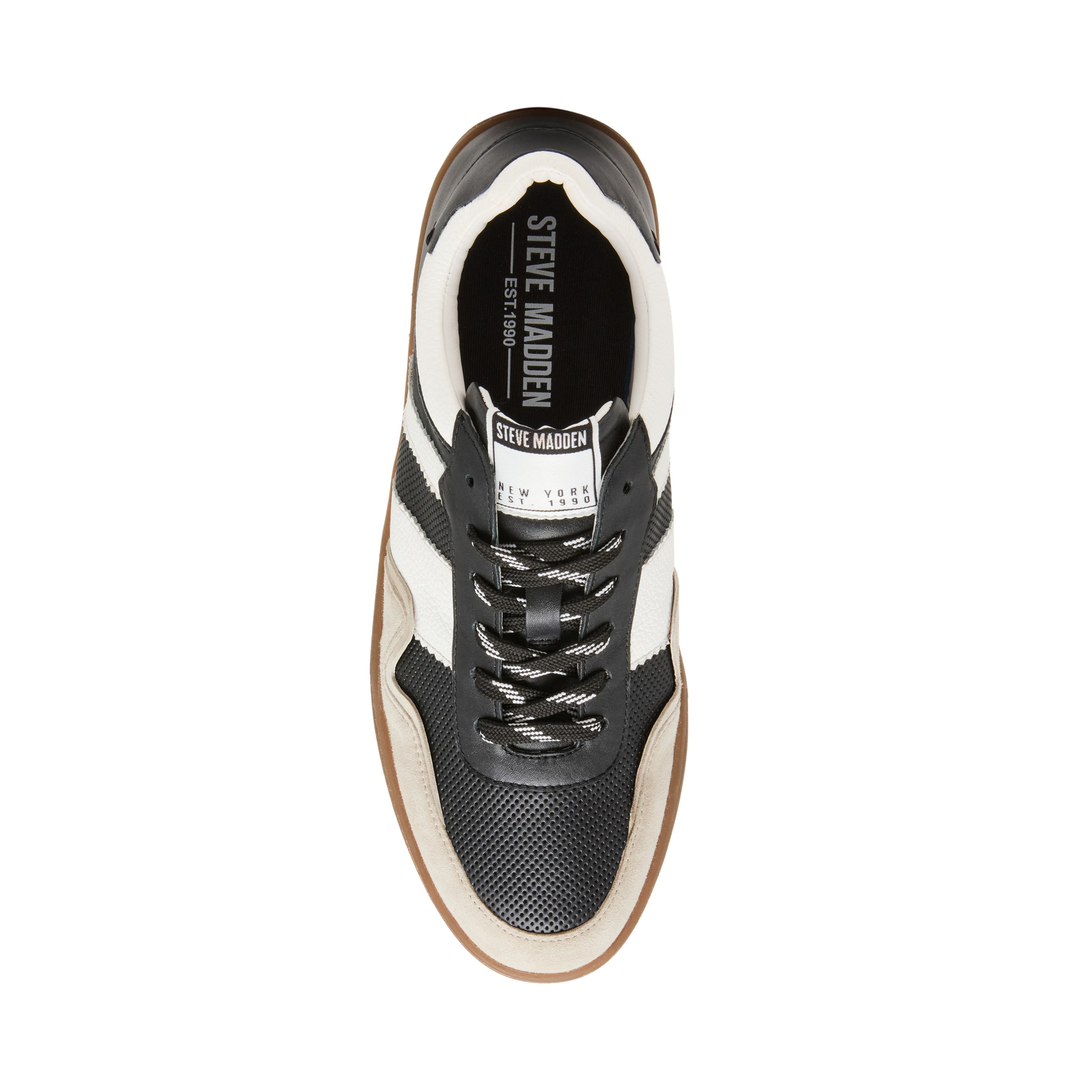 LUCIEN Black Sneakers