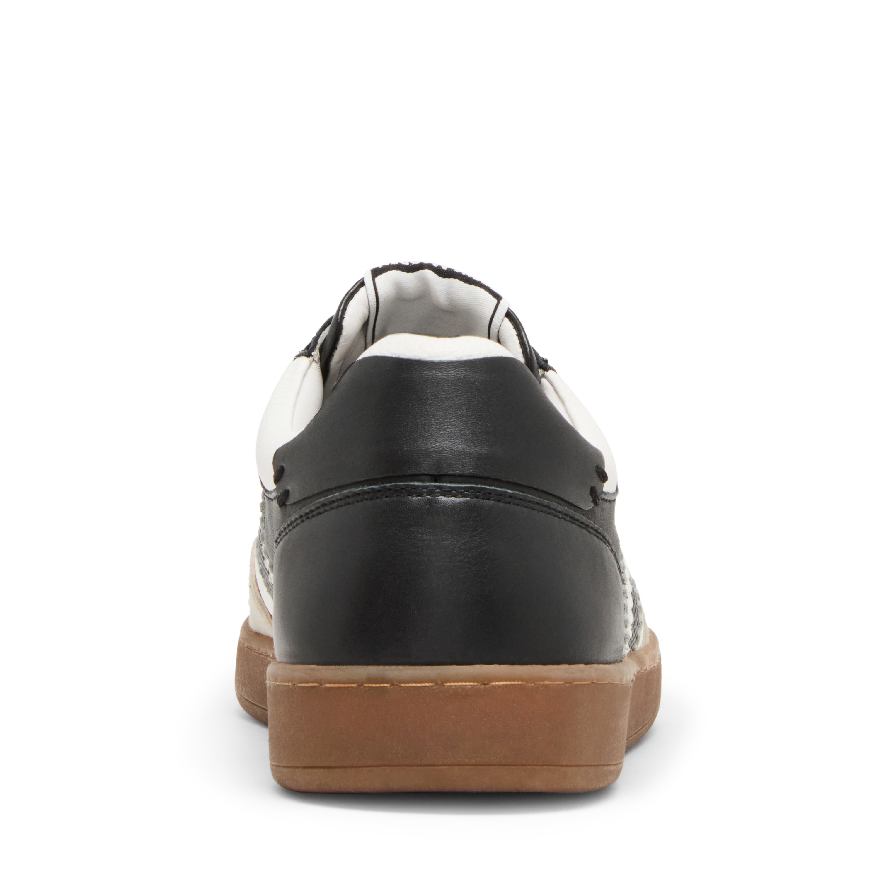 LUCIEN Black Sneakers