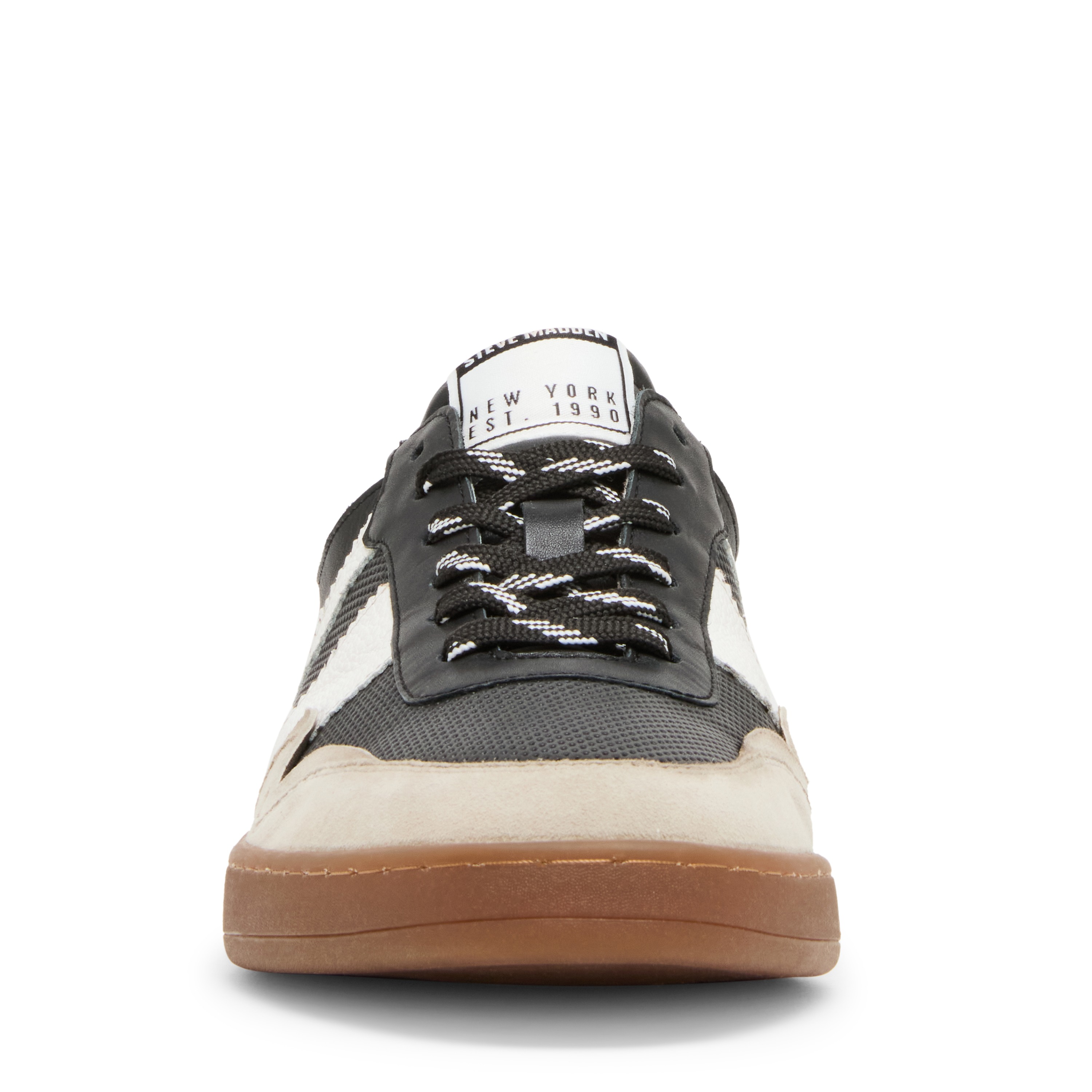 LUCIEN Black Sneakers