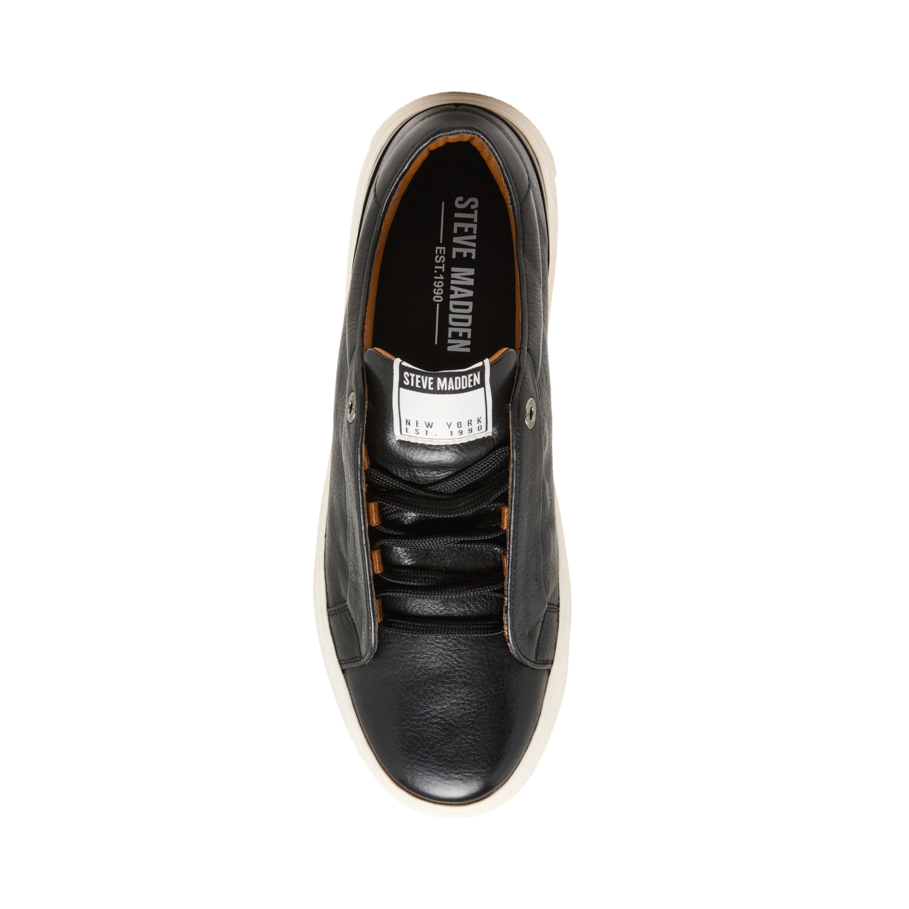 Eduard Black Sneakers