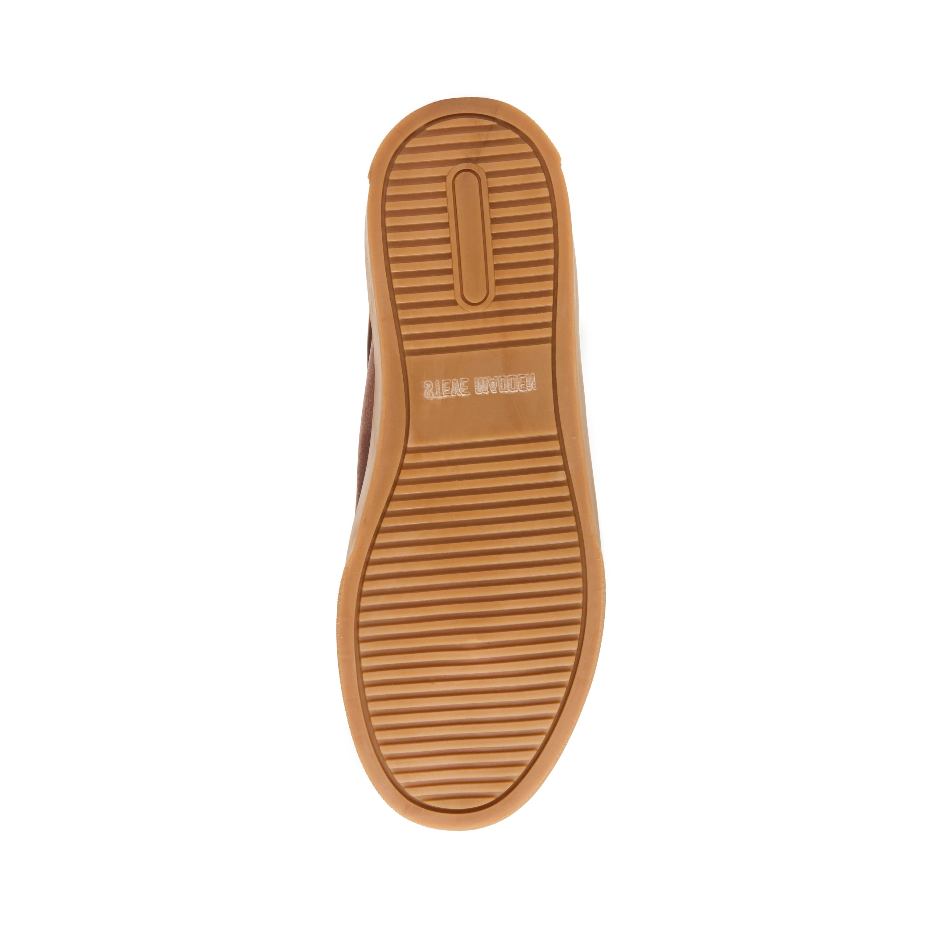 Eduard Tan Leather Sneakers