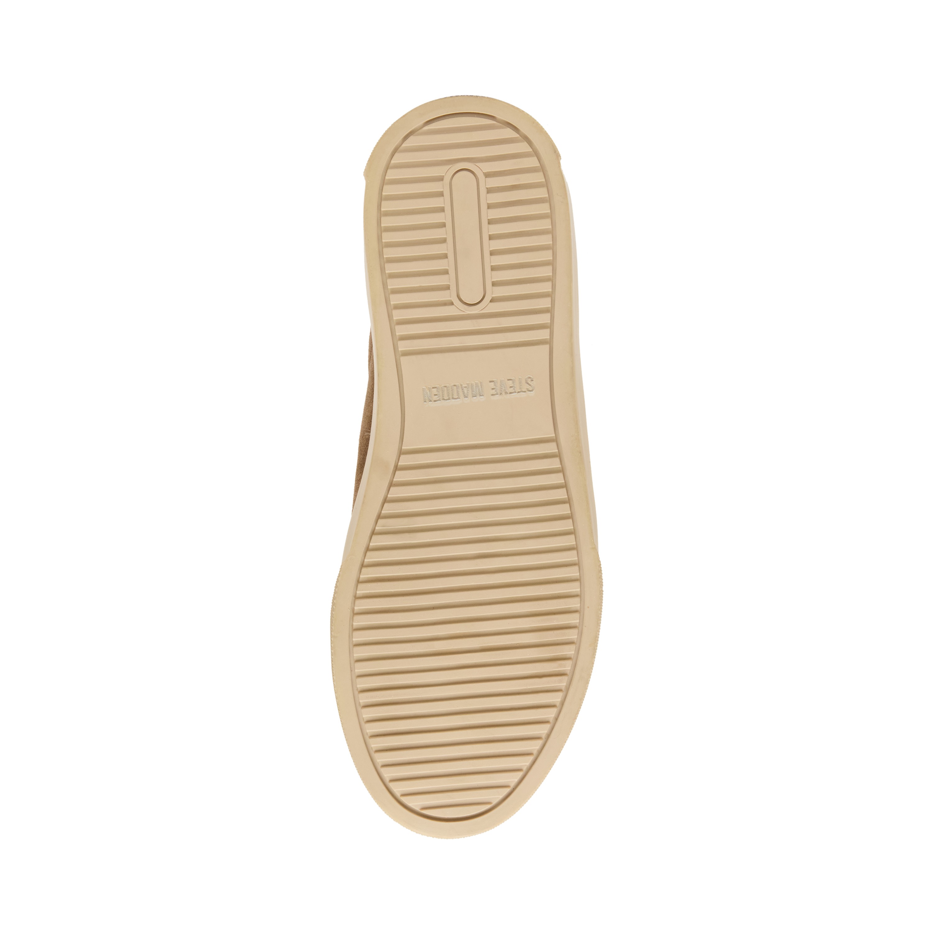 Eduard Taupe Suede Sneakers