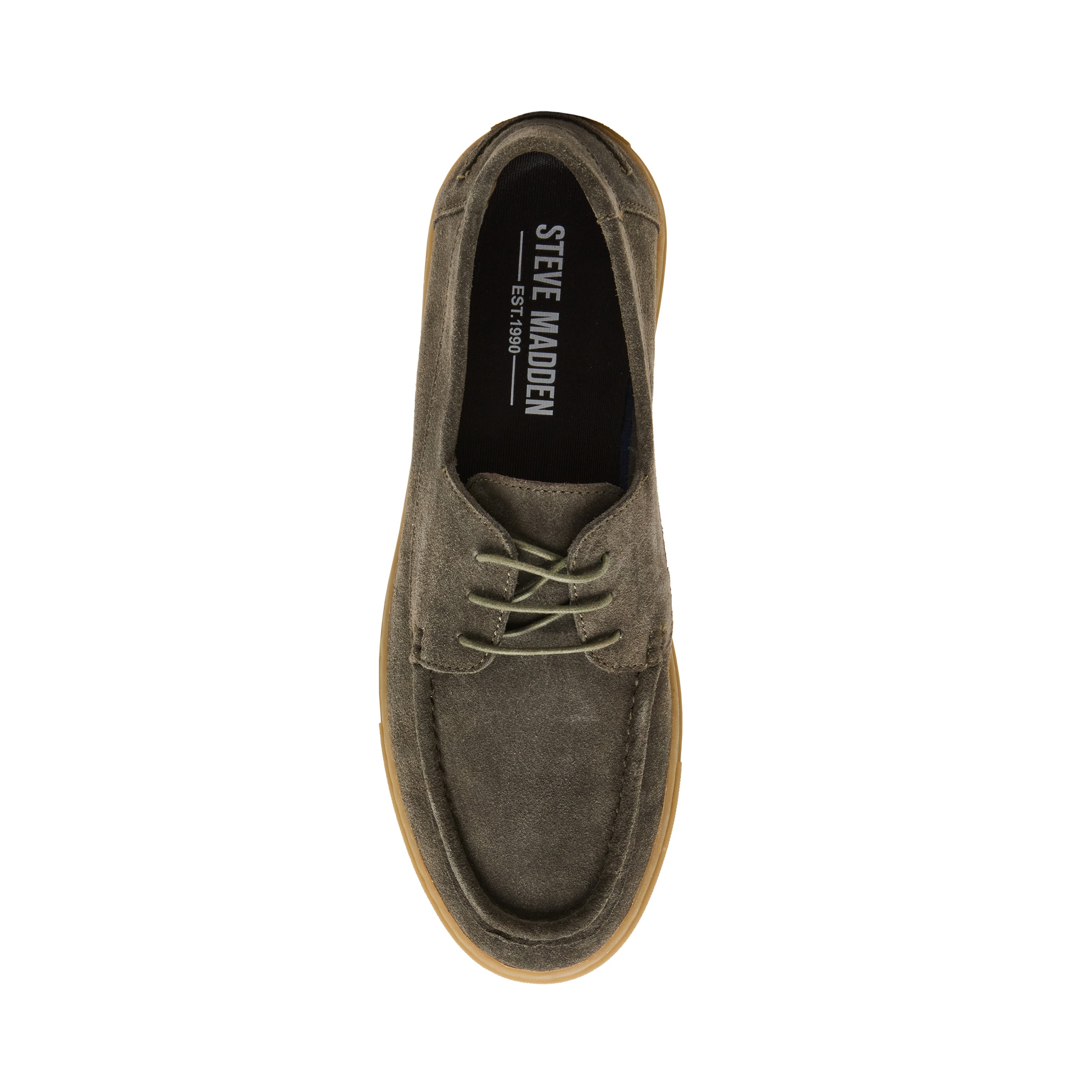 Hugo Grey Suede Dress Loafer