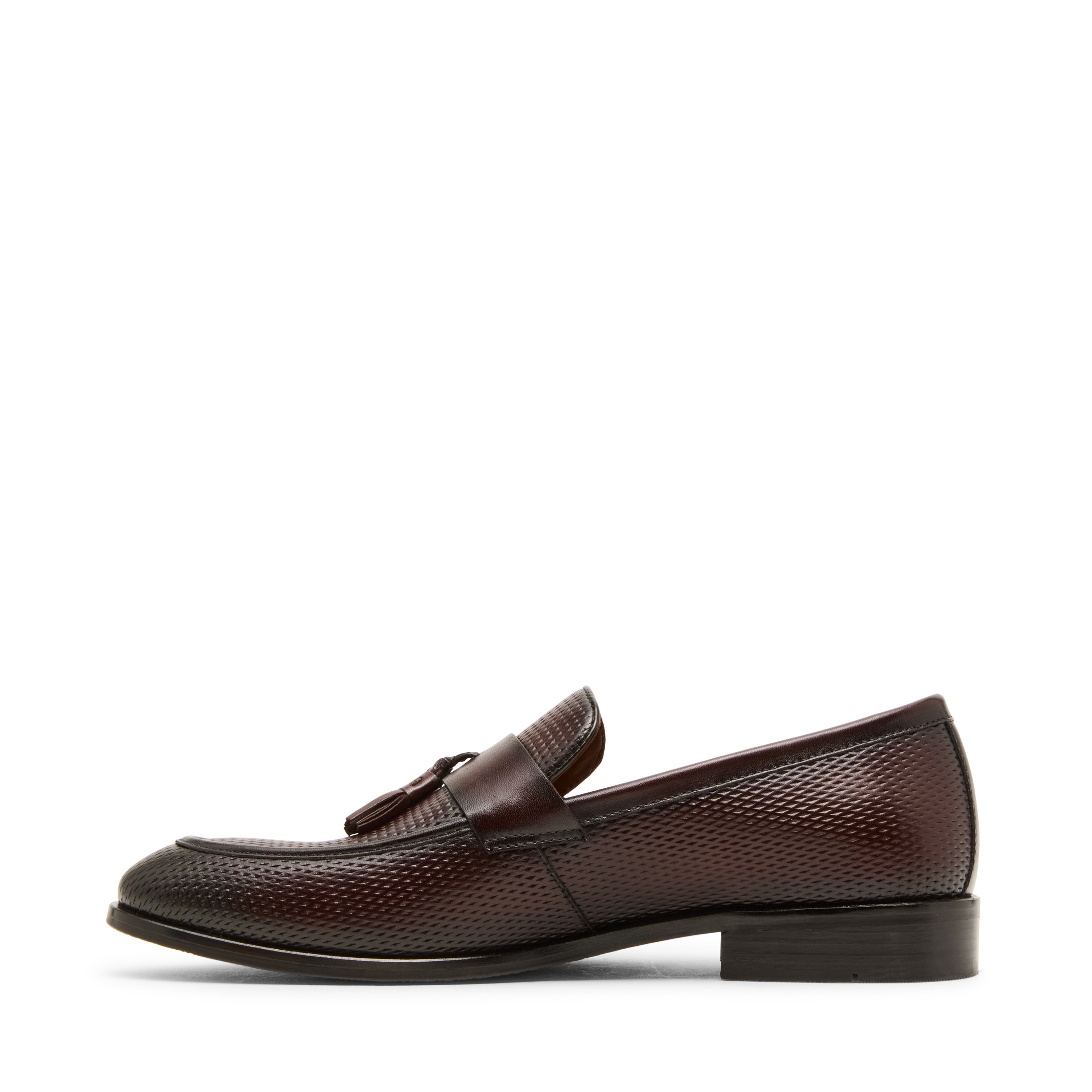Torien-In Brown Leather Dress Loafer