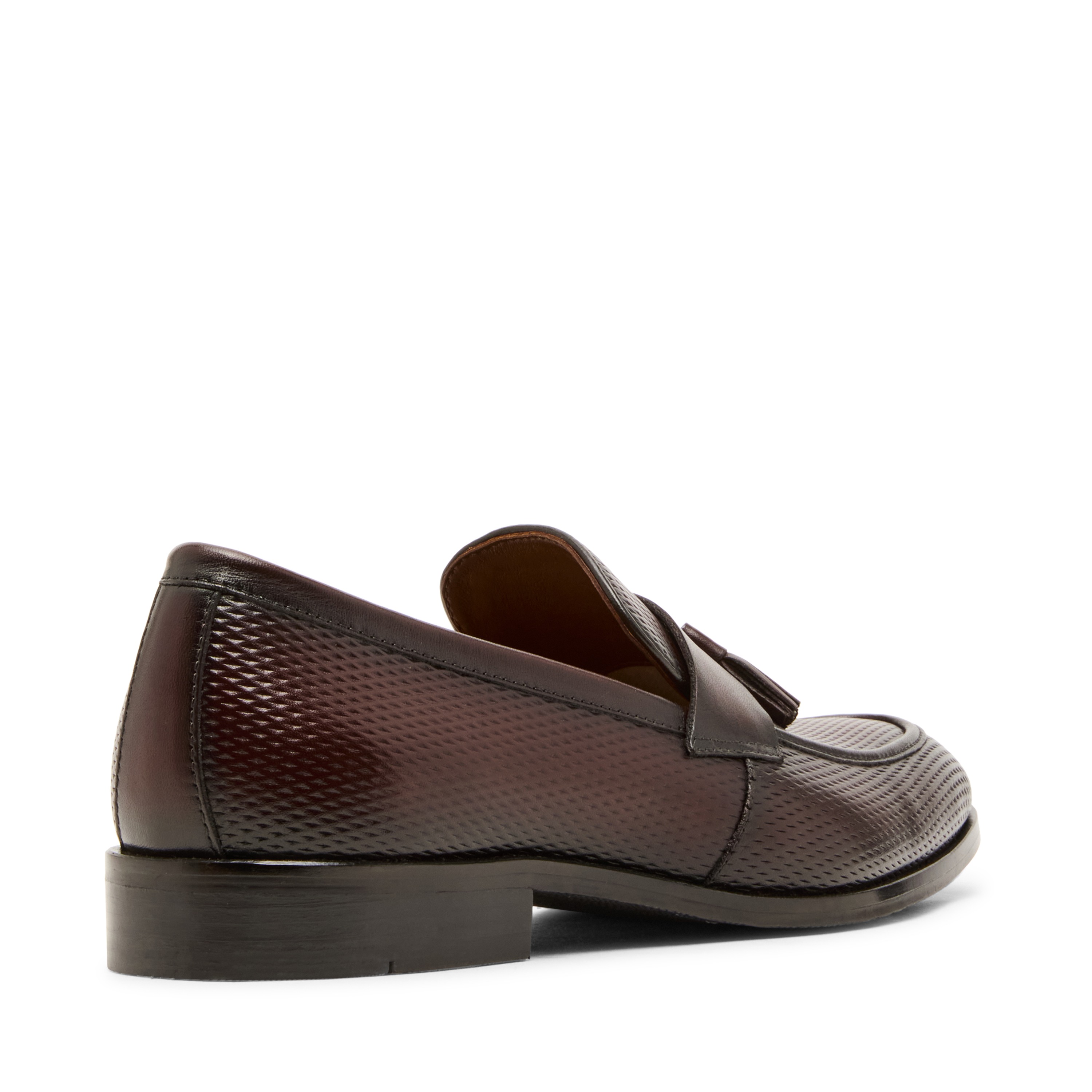 Torien-In Brown Leather Dress Loafer