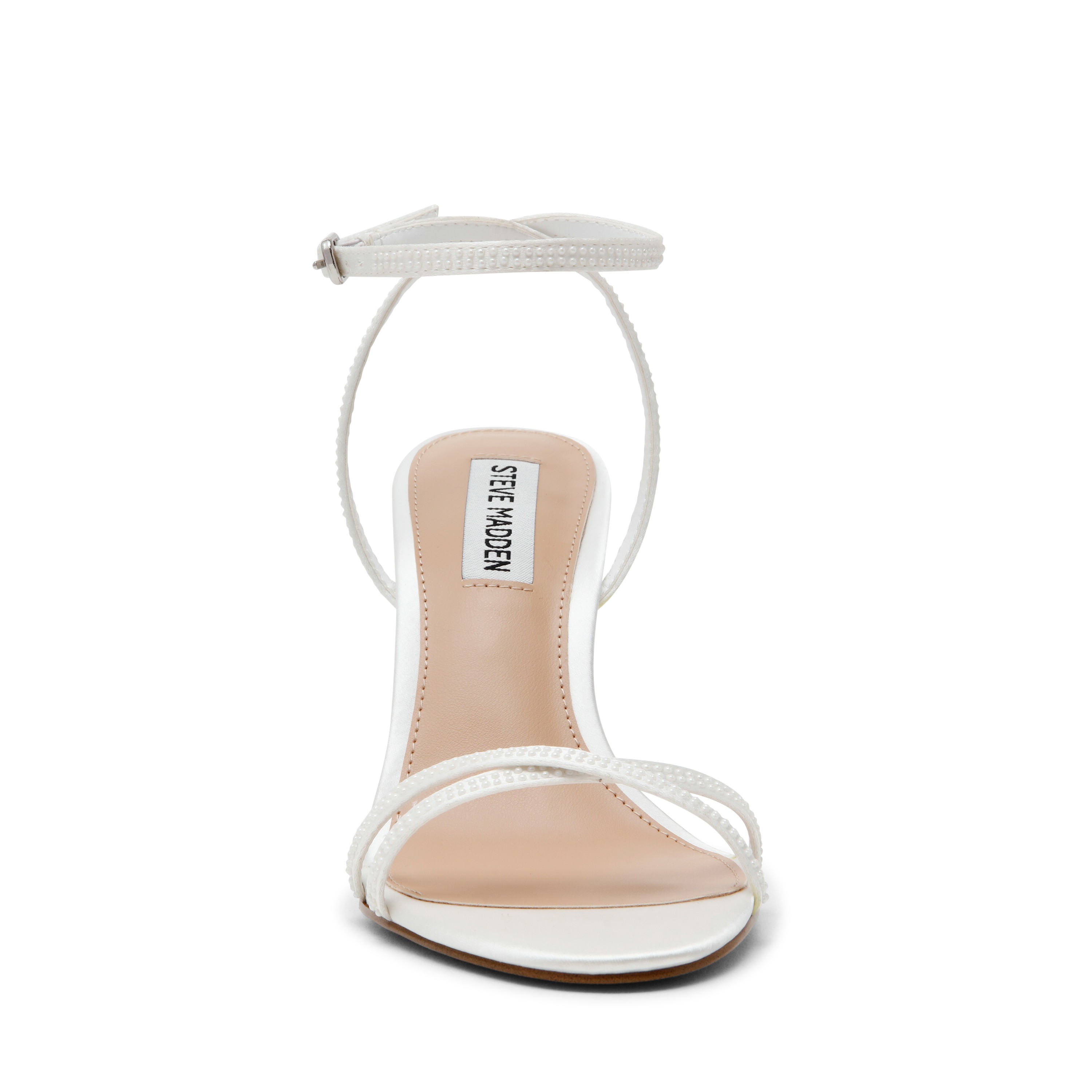 Jypsey-Cnp-In Ivory Pearl Heeled Sandal