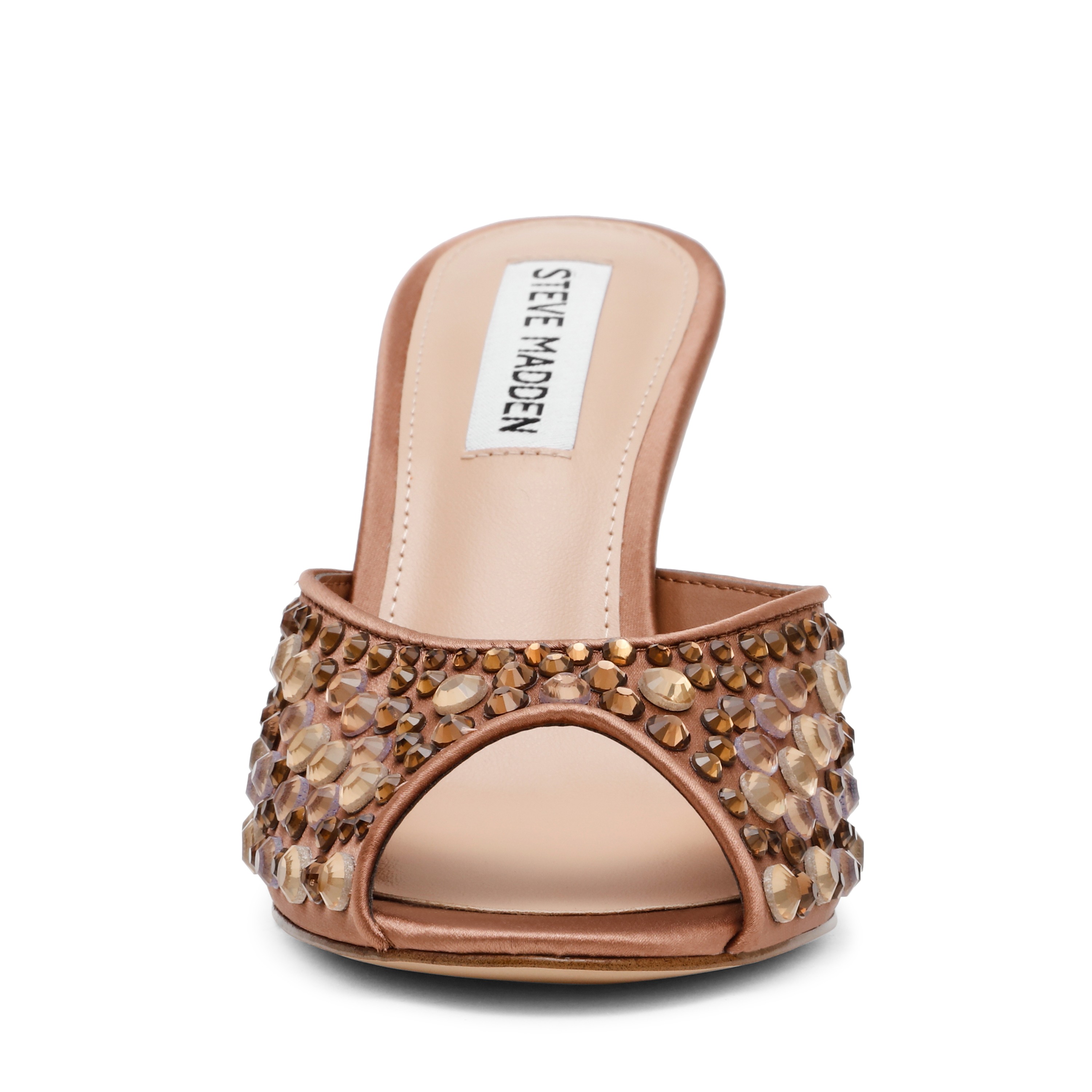 Rollout-R Bronze Heeled Sandal