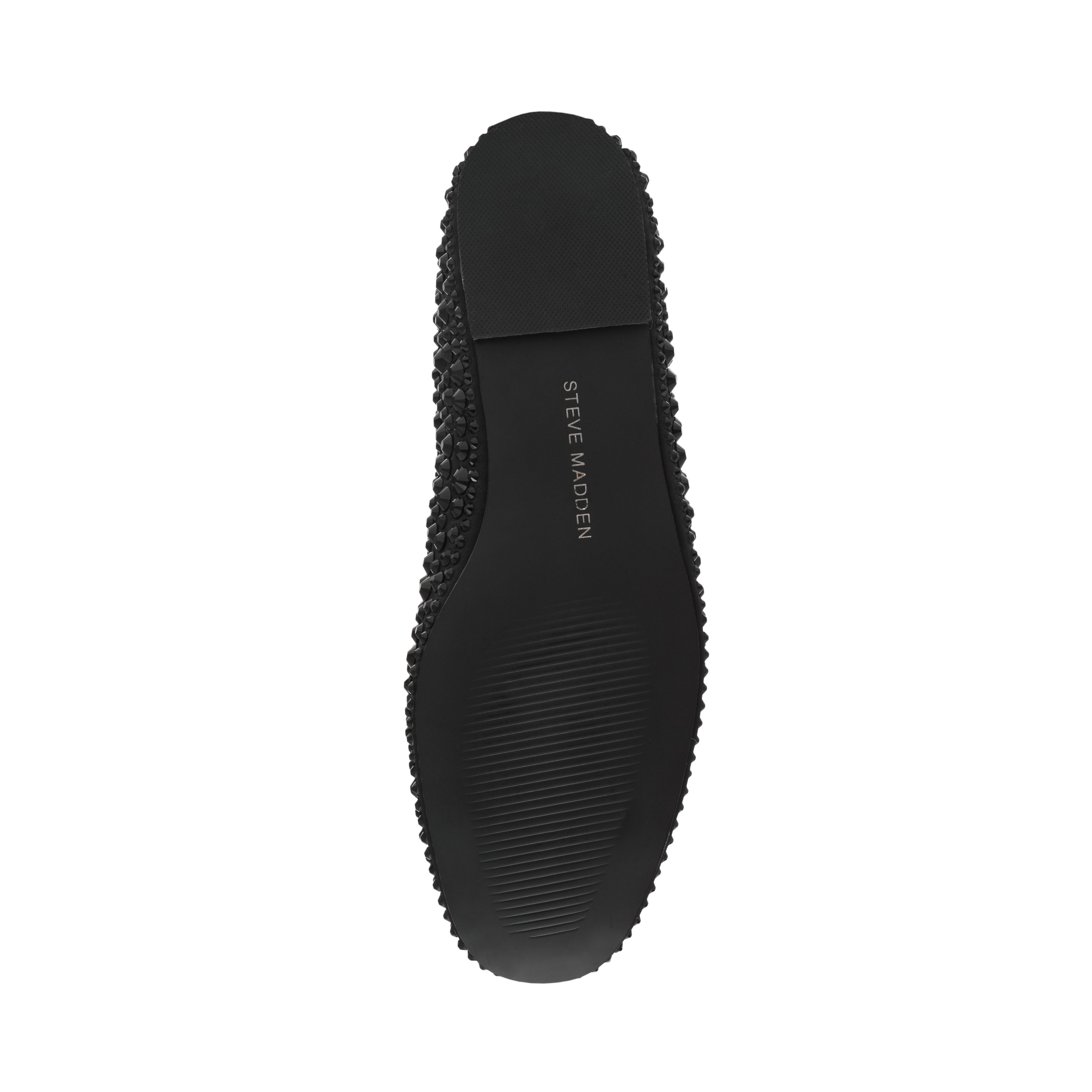 Majorca-R Black/Black Closed Flats